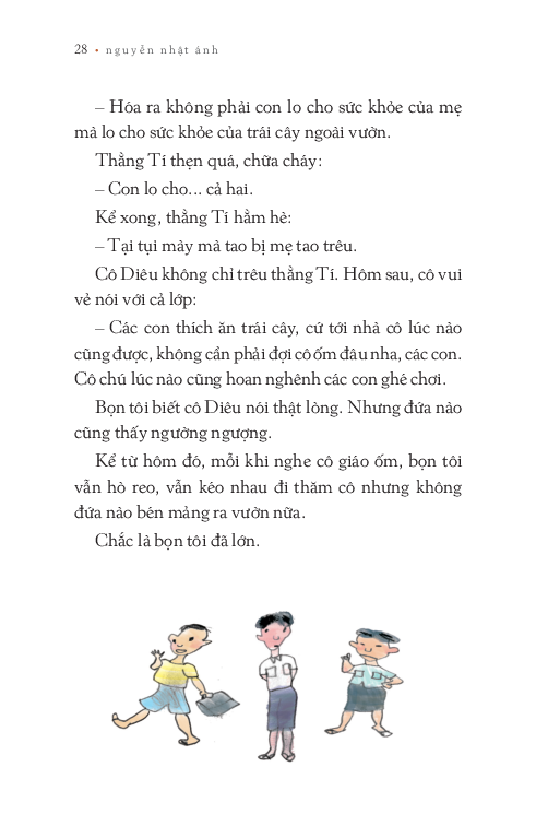 mùa hè không tên - bìa cứng - tặng kèm bookmark 2 mặt + poster tranh + lót ly ngẫu nhiên + chữ ký tác giả ngẫu nhiên - Ảnh 23