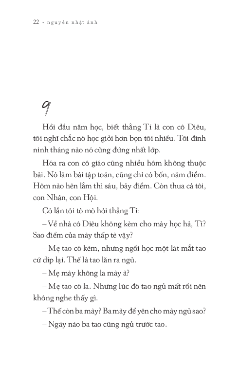 Mùa Hè Không Tên - Tặng Kèm Bookmark 2 Mặt + Poster Tranh - Ảnh 15
