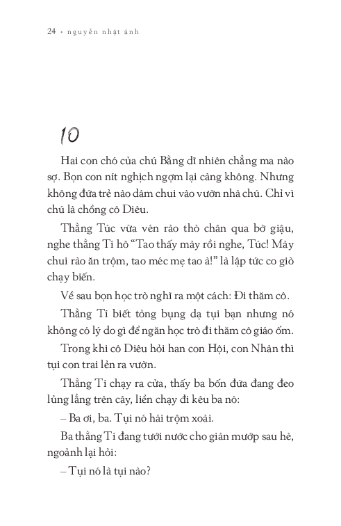 Mùa Hè Không Tên - Tặng Kèm Bookmark 2 Mặt + Poster Tranh - Ảnh 17