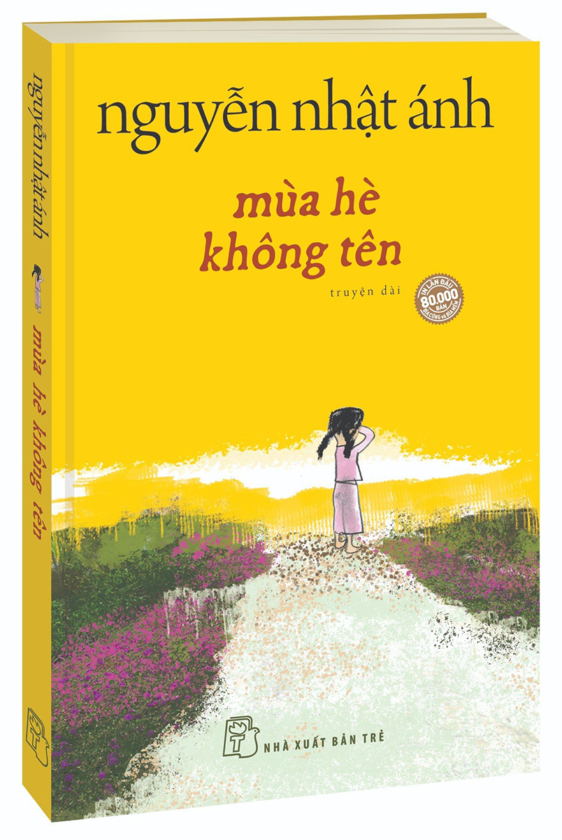 Mùa Hè Không Tên - Tặng Kèm Bookmark 2 Mặt + Poster Tranh - Ảnh 4