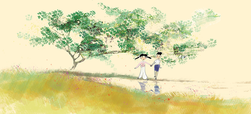 Mùa Hè Không Tên - Tặng Kèm Bookmark 2 Mặt + Poster Tranh - Ảnh 7