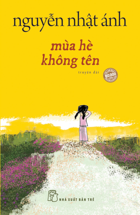Mùa Hè Không Tên - Tặng Kèm Bookmark 2 Mặt + Poster Tranh - Ảnh 8