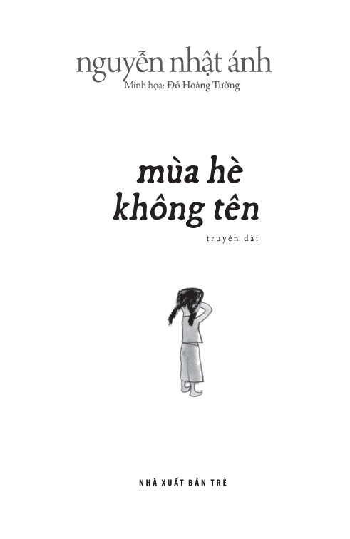 Mùa Hè Không Tên - Tặng Kèm Bookmark 2 Mặt + Poster Tranh - Ảnh 9