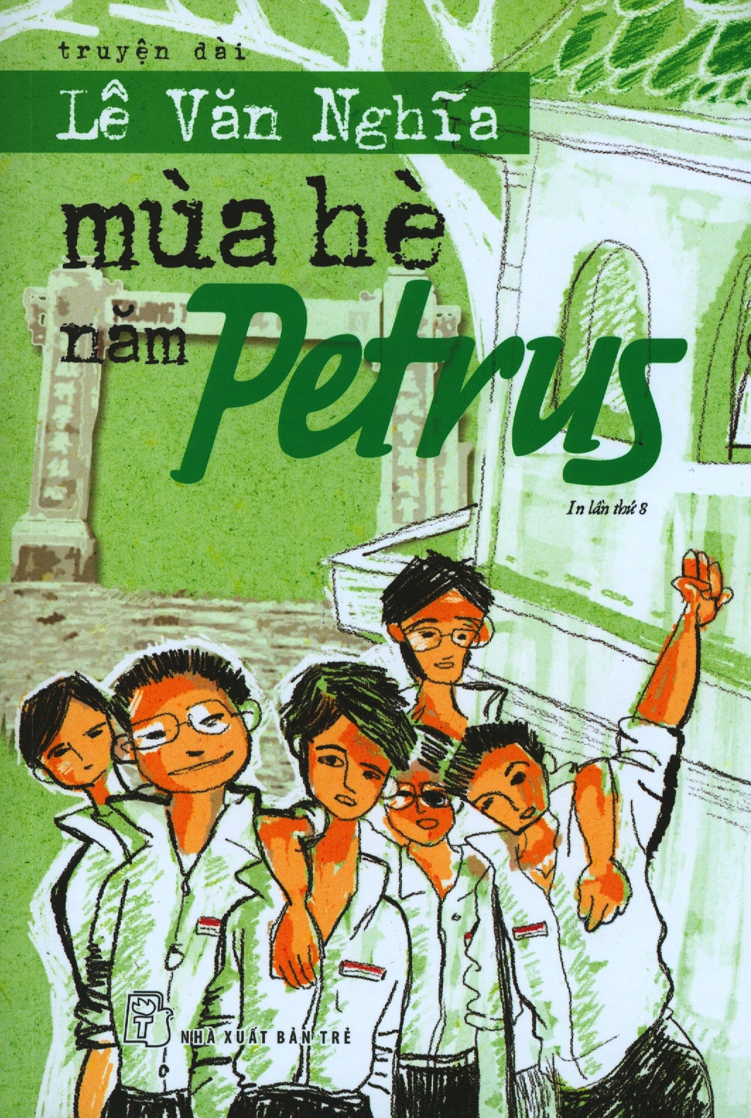 mùa hè năm petrus (tái bản 2019) - Ảnh 2