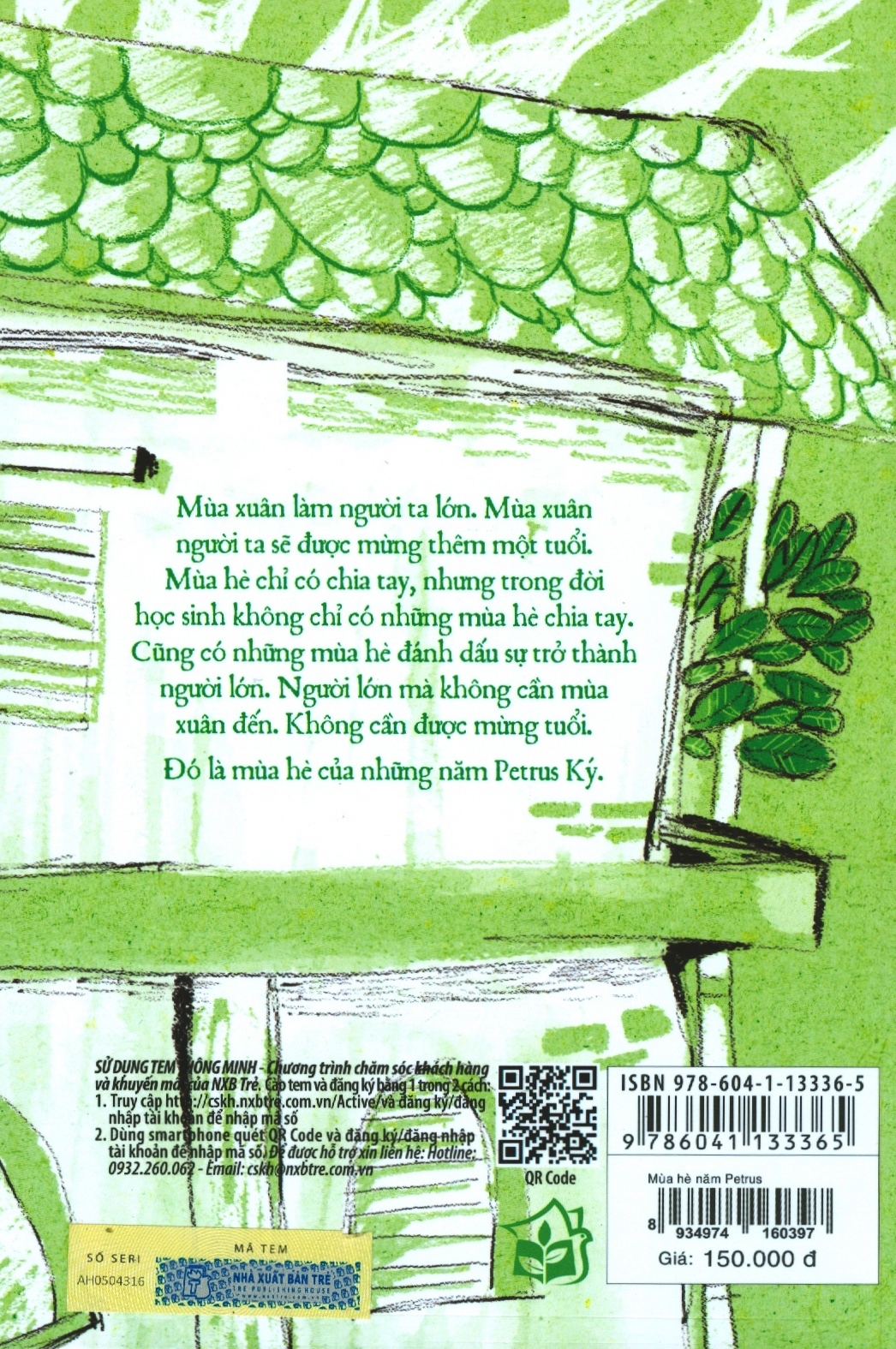 mùa hè năm petrus (tái bản 2019) - Ảnh 7