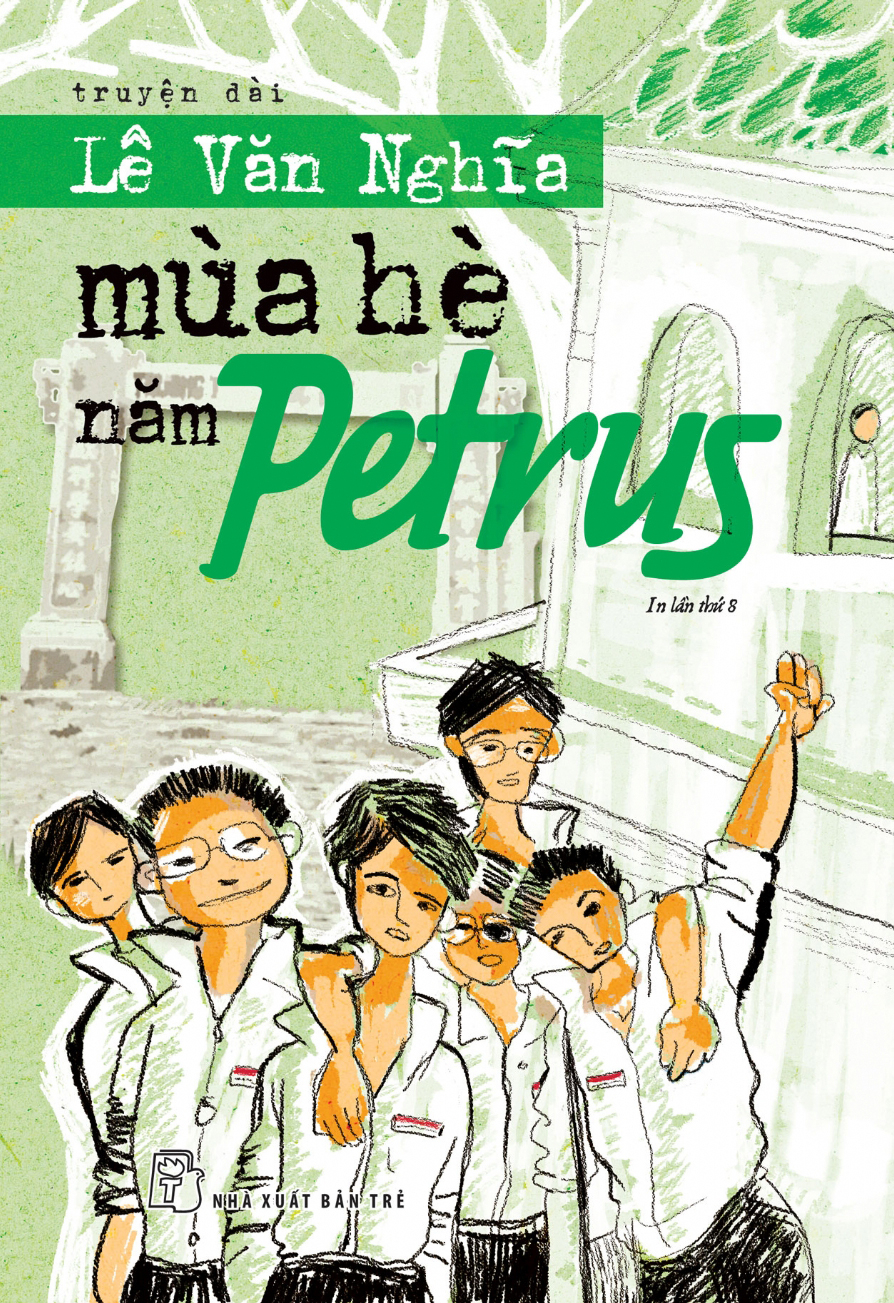 mùa hè năm petrus (tái bản 2025) - Ảnh 2