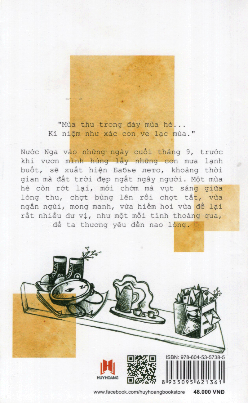 mùa hè rớt - Ảnh 13