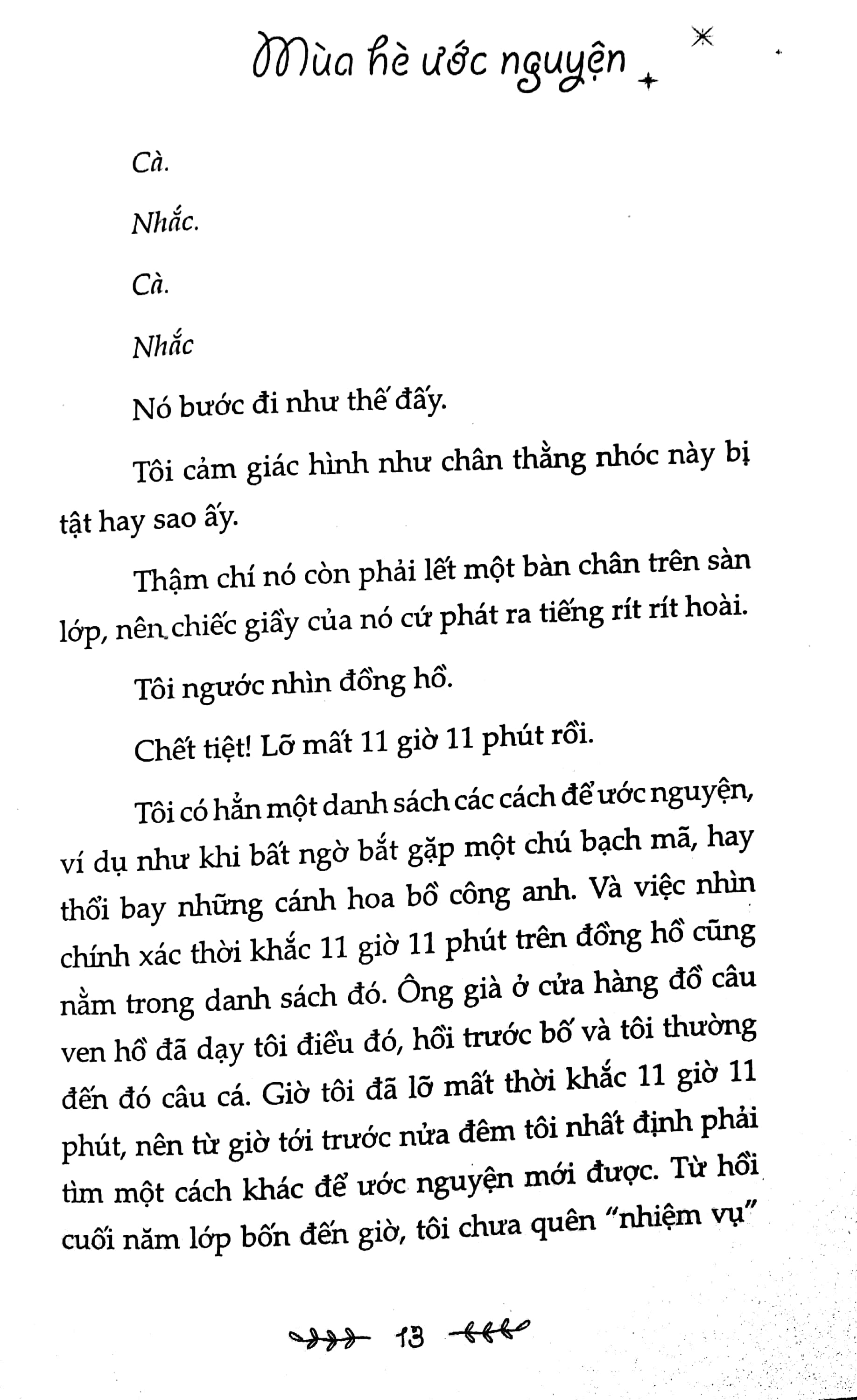 mùa hè ước nguyện - Ảnh 11