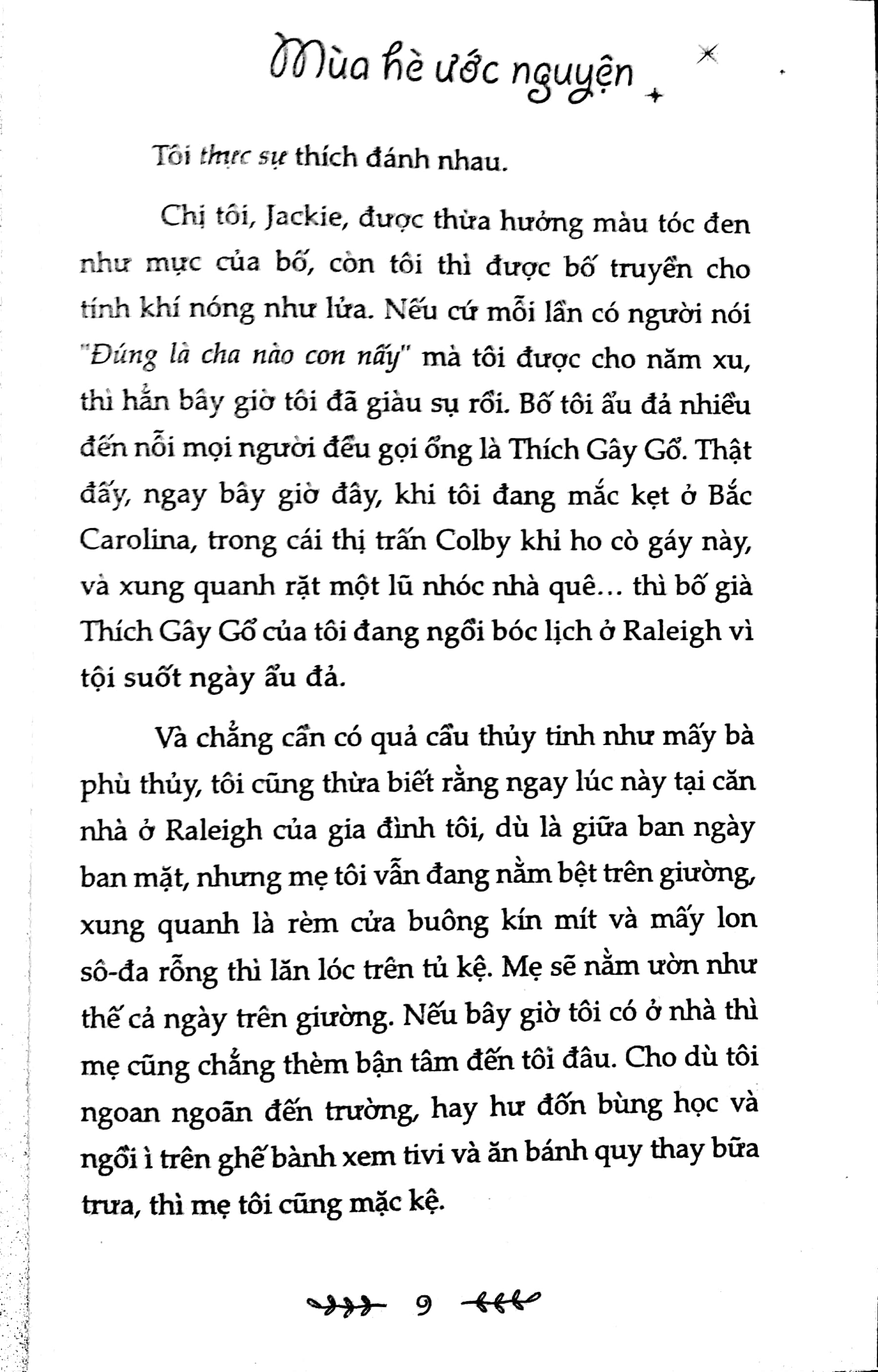 mùa hè ước nguyện - Ảnh 7