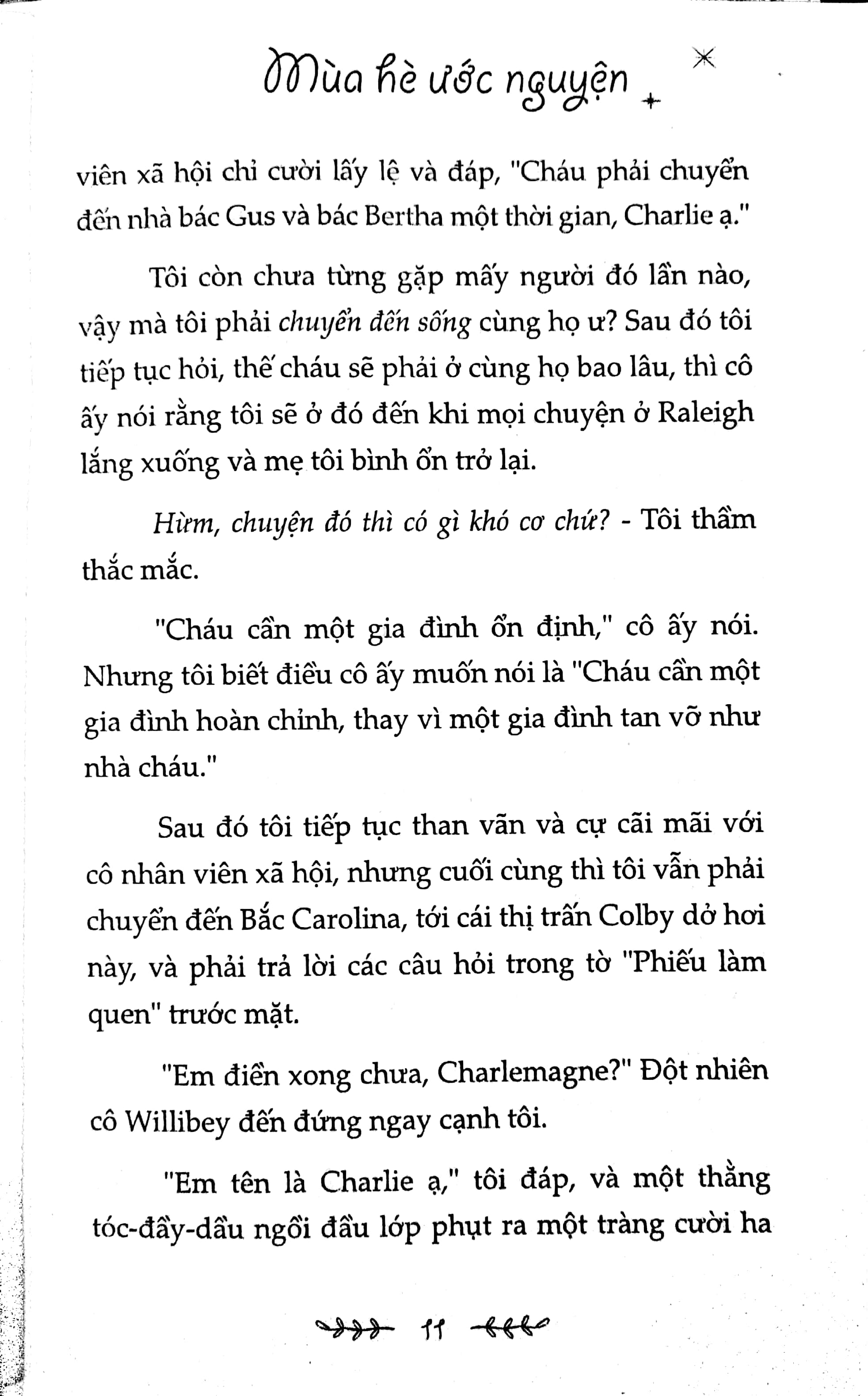 mùa hè ước nguyện - Ảnh 9