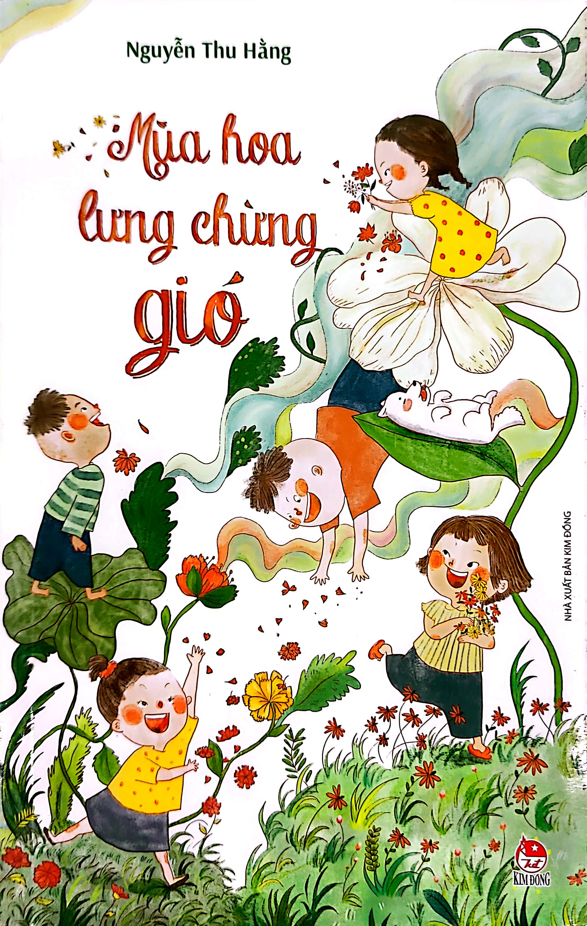 mùa hoa lưng chừng gió - Ảnh 2