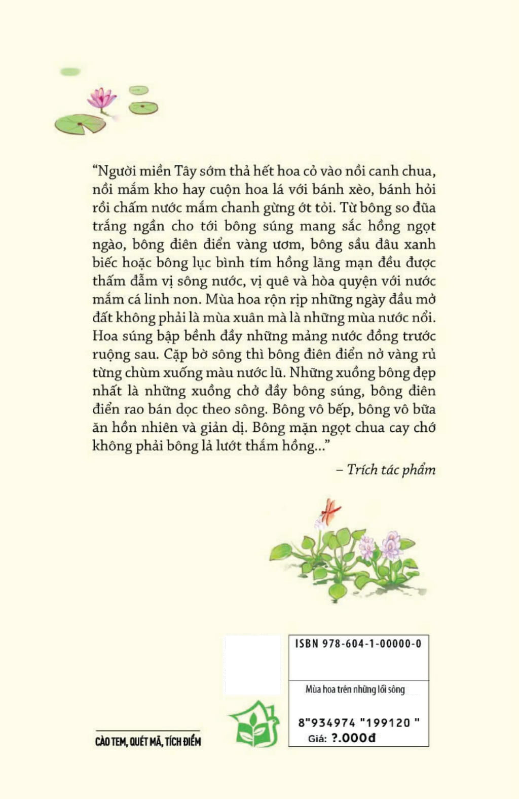 mùa hoa trên những lối sông - Ảnh 12