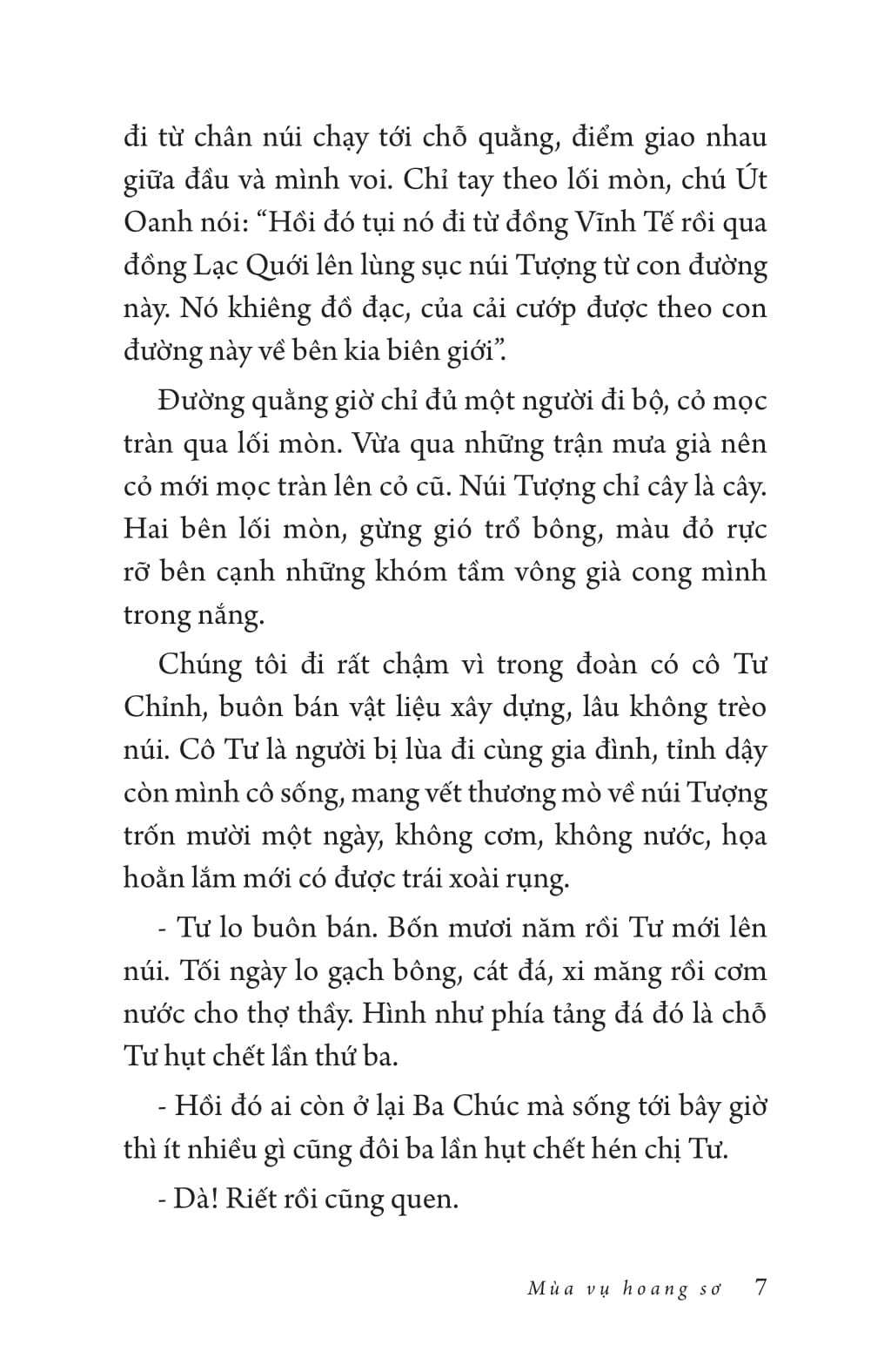 mùa hoa trên những lối sông - Ảnh 8