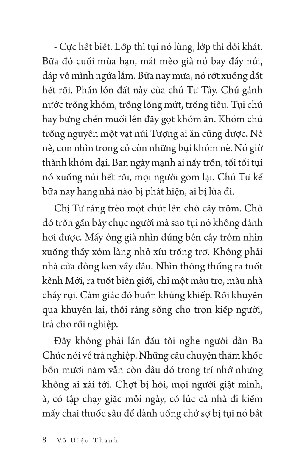 mùa hoa trên những lối sông - Ảnh 9