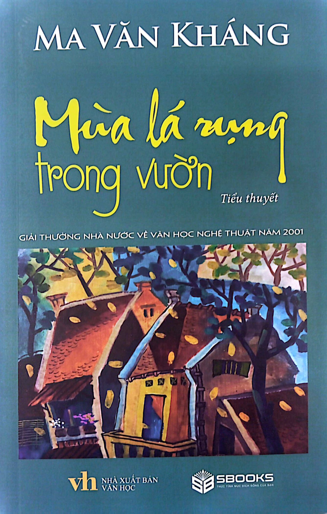 Mùa Lá Rụng Trong Vườn - Ảnh 2