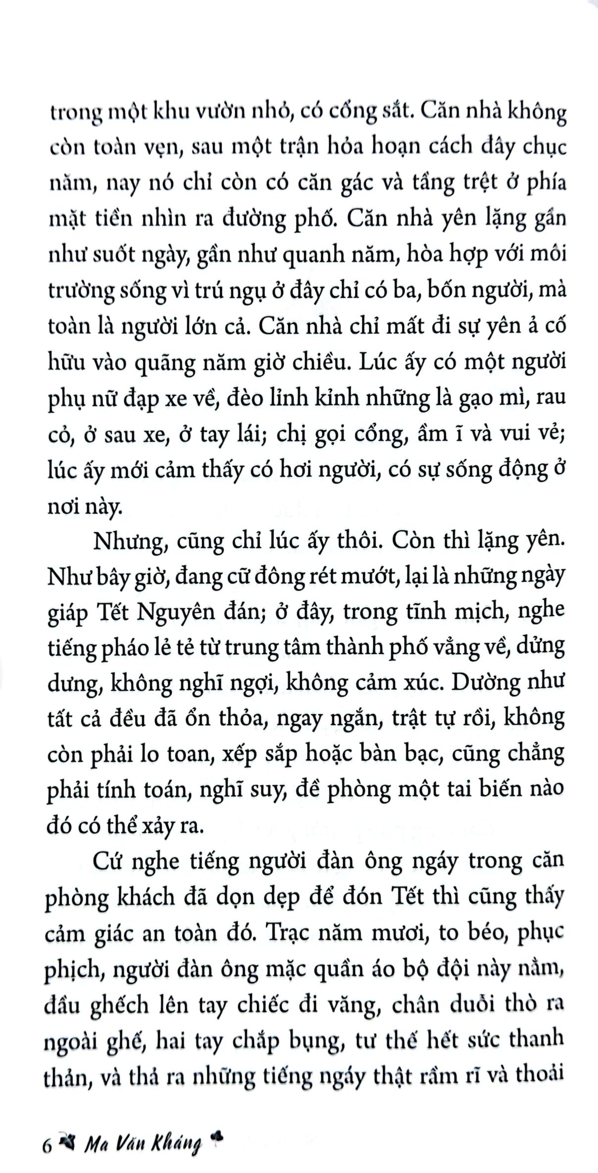 Mùa Lá Rụng Trong Vườn - Ảnh 4