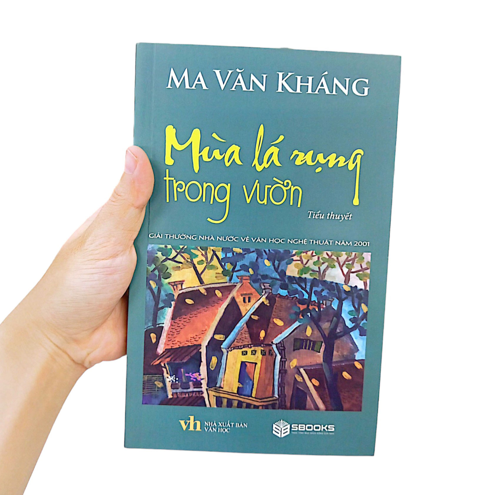 Mùa Lá Rụng Trong Vườn - Ảnh 9