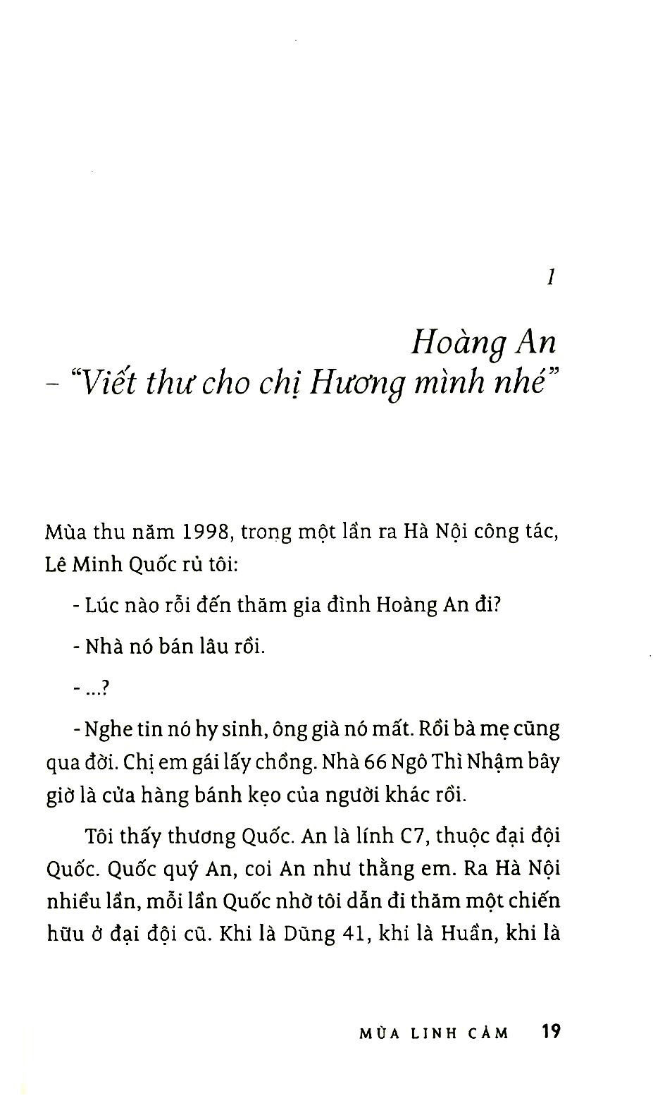mùa linh cảm - Ảnh 3
