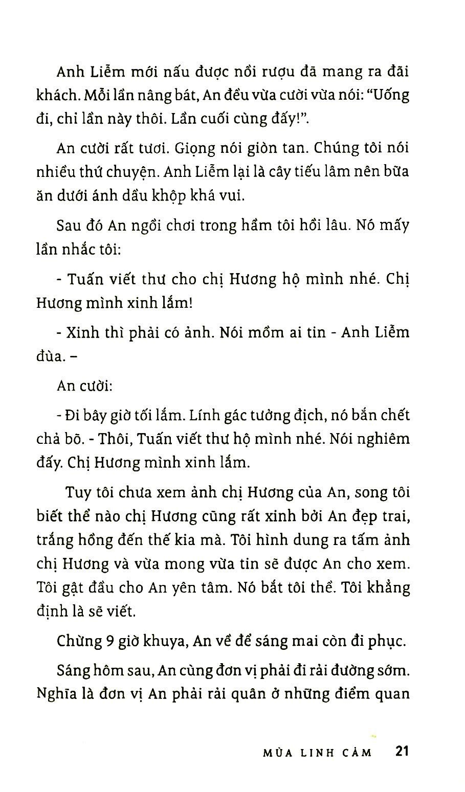 mùa linh cảm - Ảnh 5