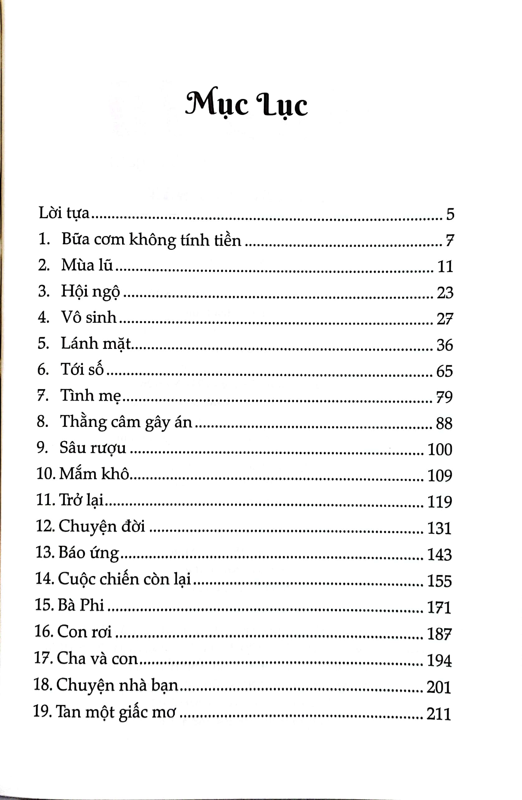 mùa lũ - Ảnh 3