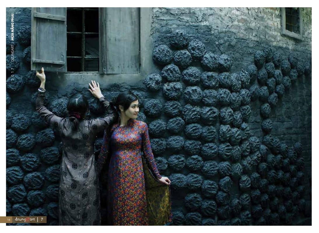 mùa nắng phai - Ảnh 9