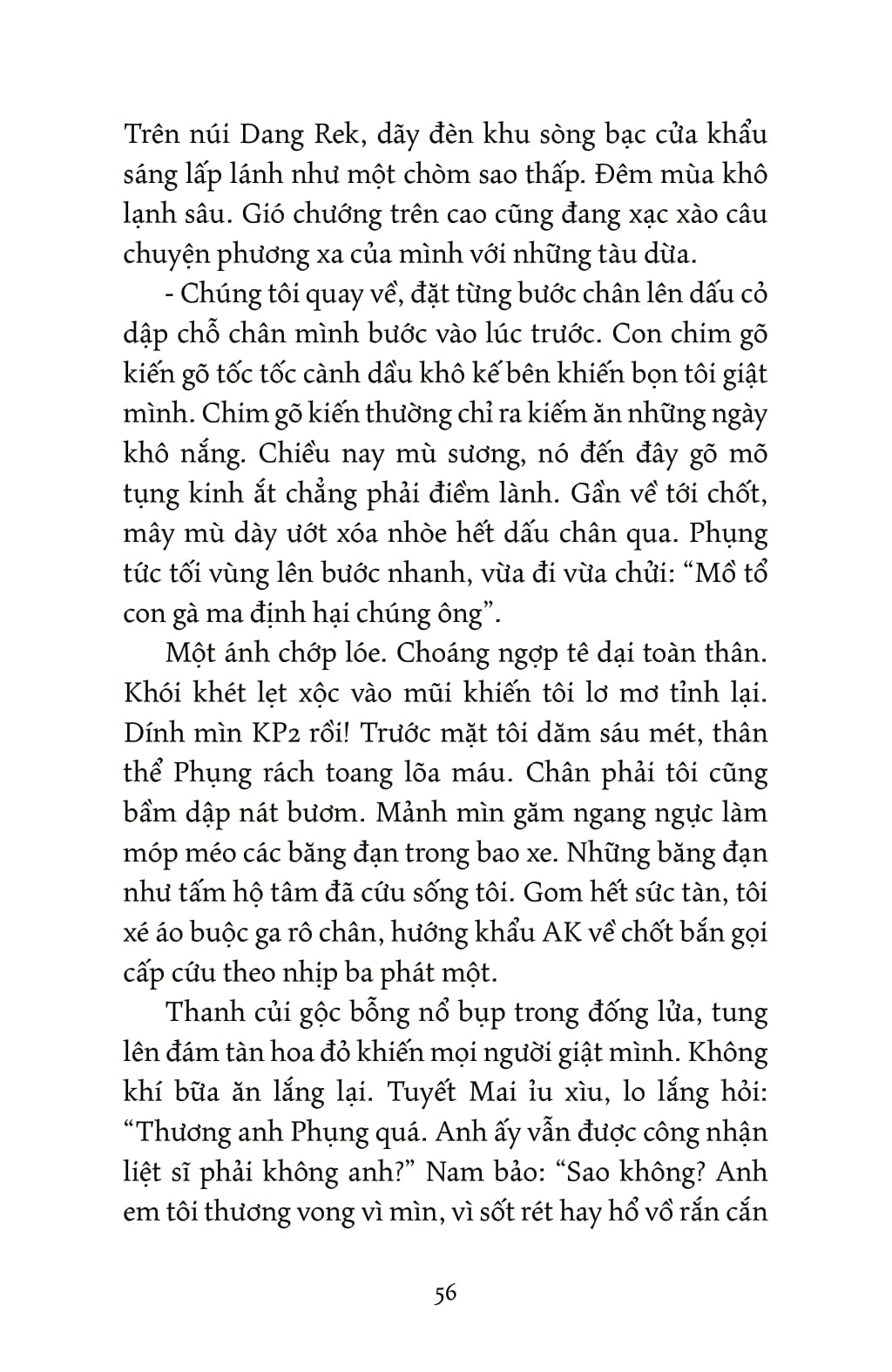 Mưa Ngang - Ảnh 10