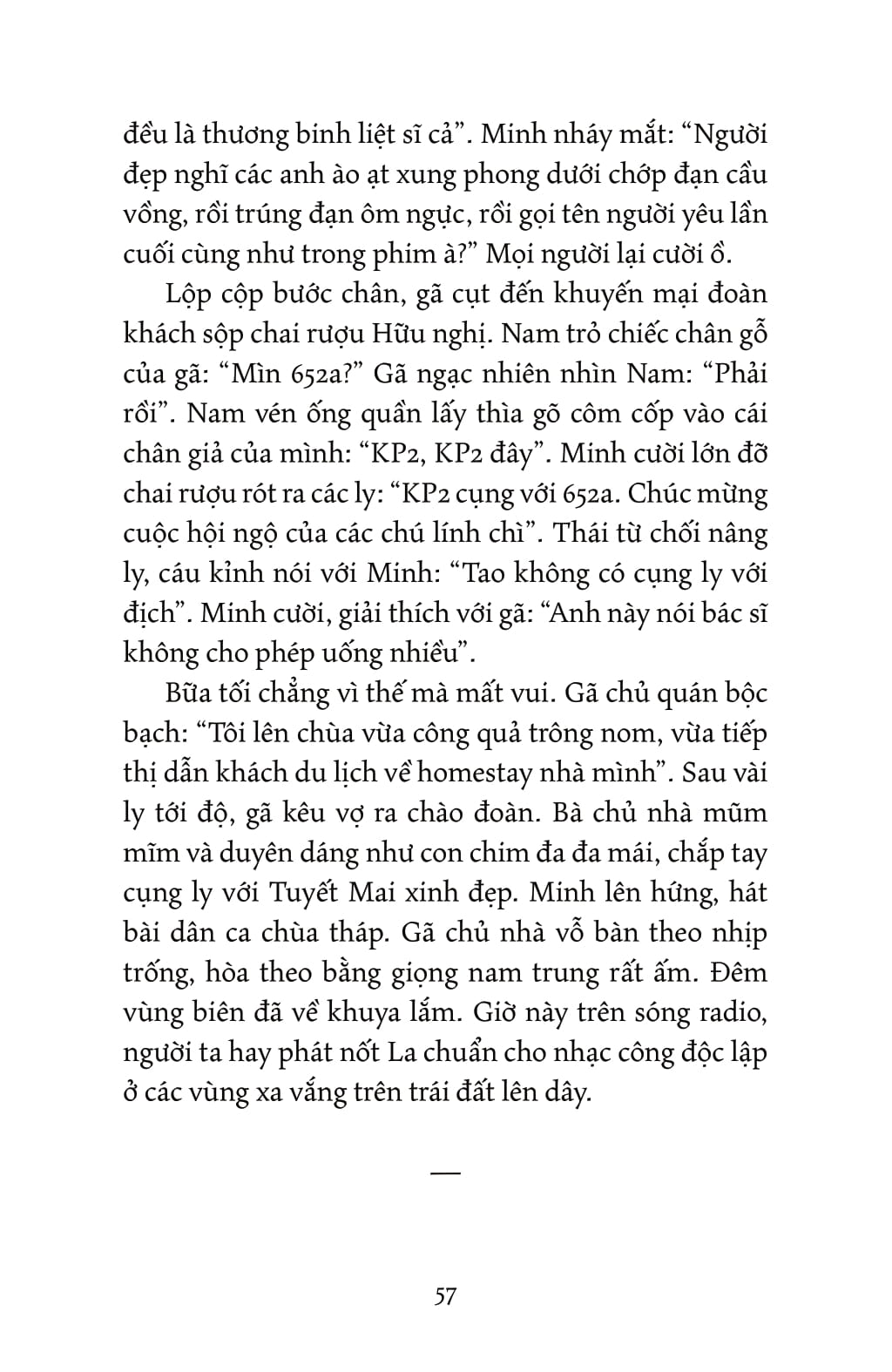 Mưa Ngang - Ảnh 11