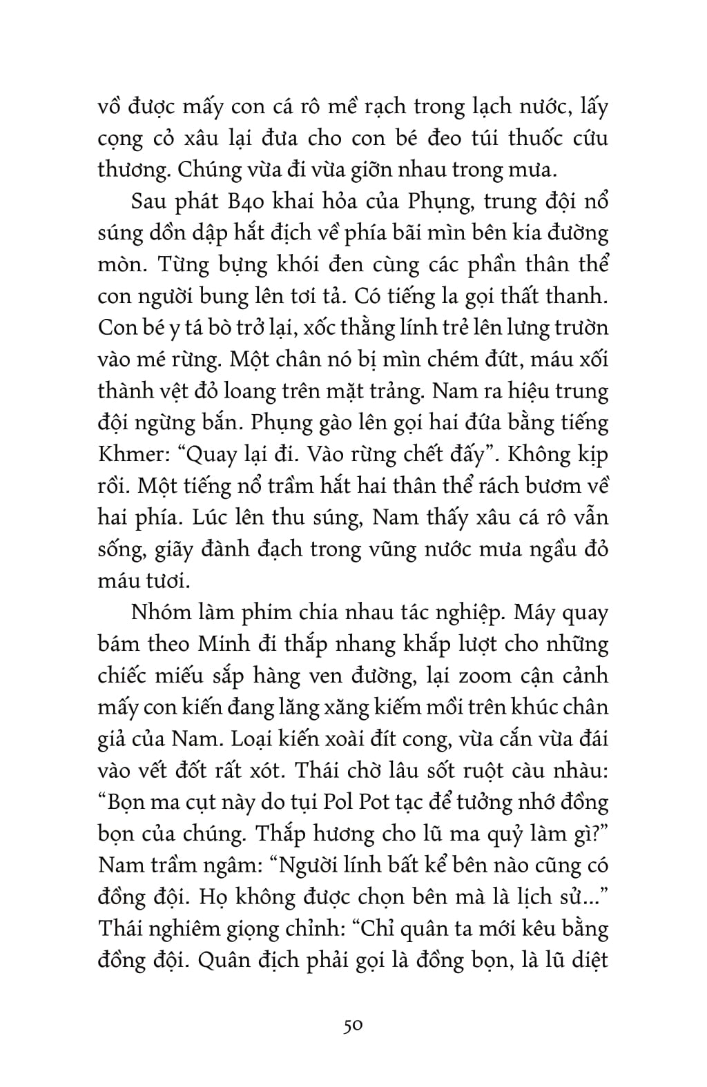 Mưa Ngang - Ảnh 4