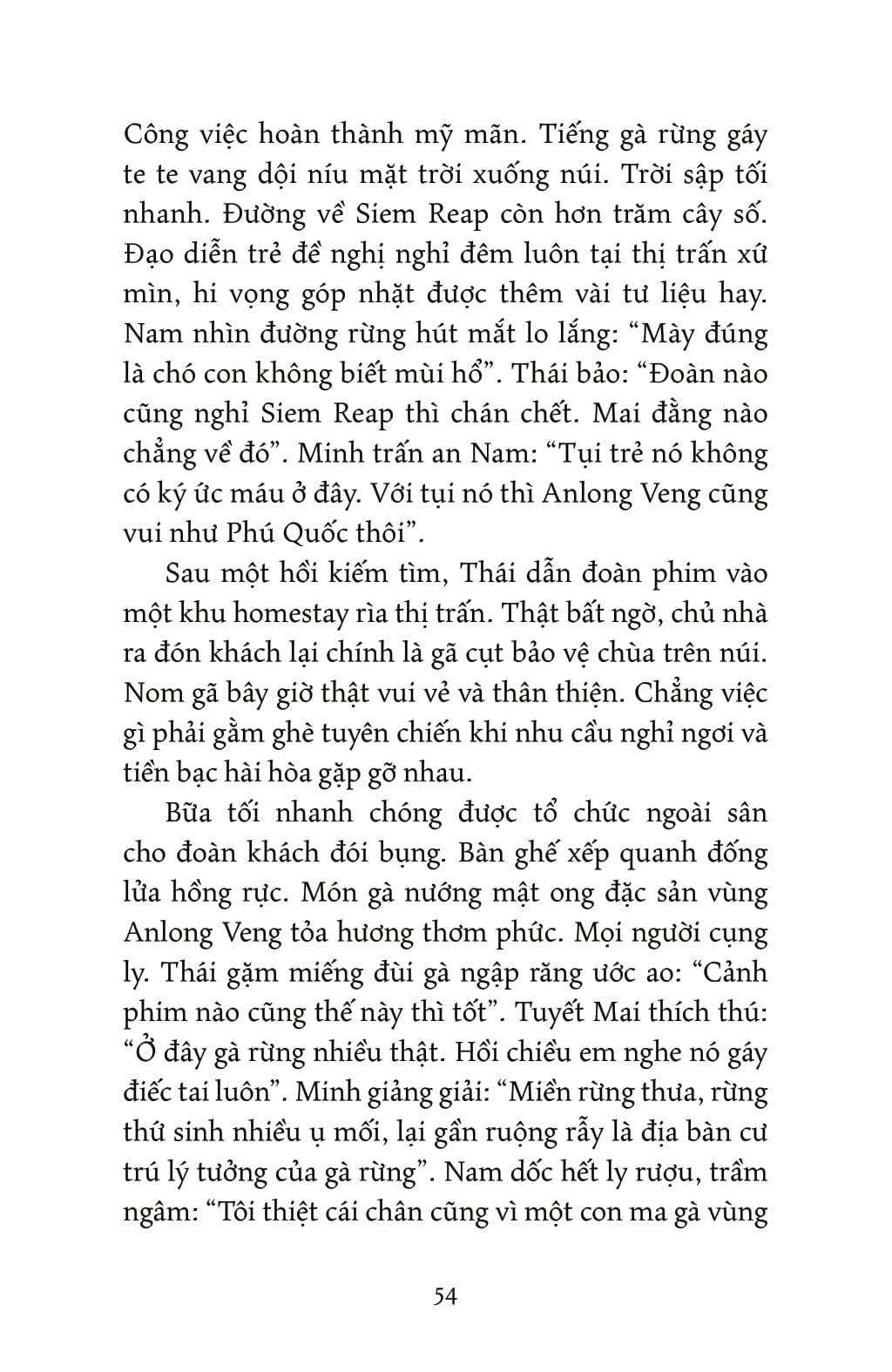 Mưa Ngang - Ảnh 8