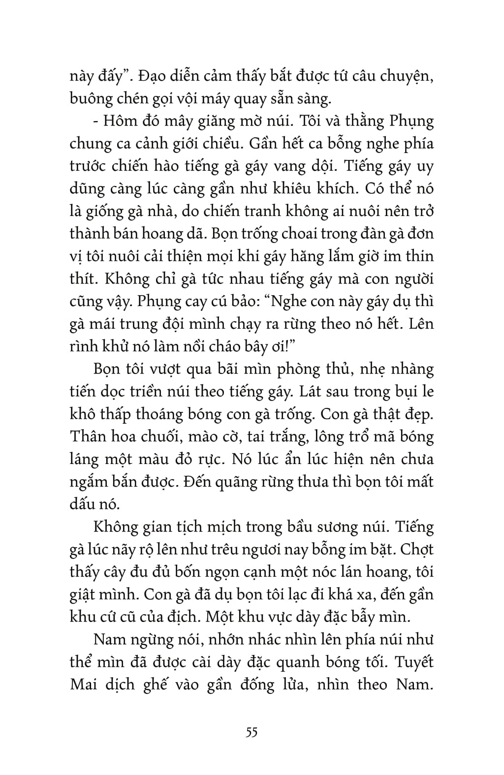 Mưa Ngang - Ảnh 9