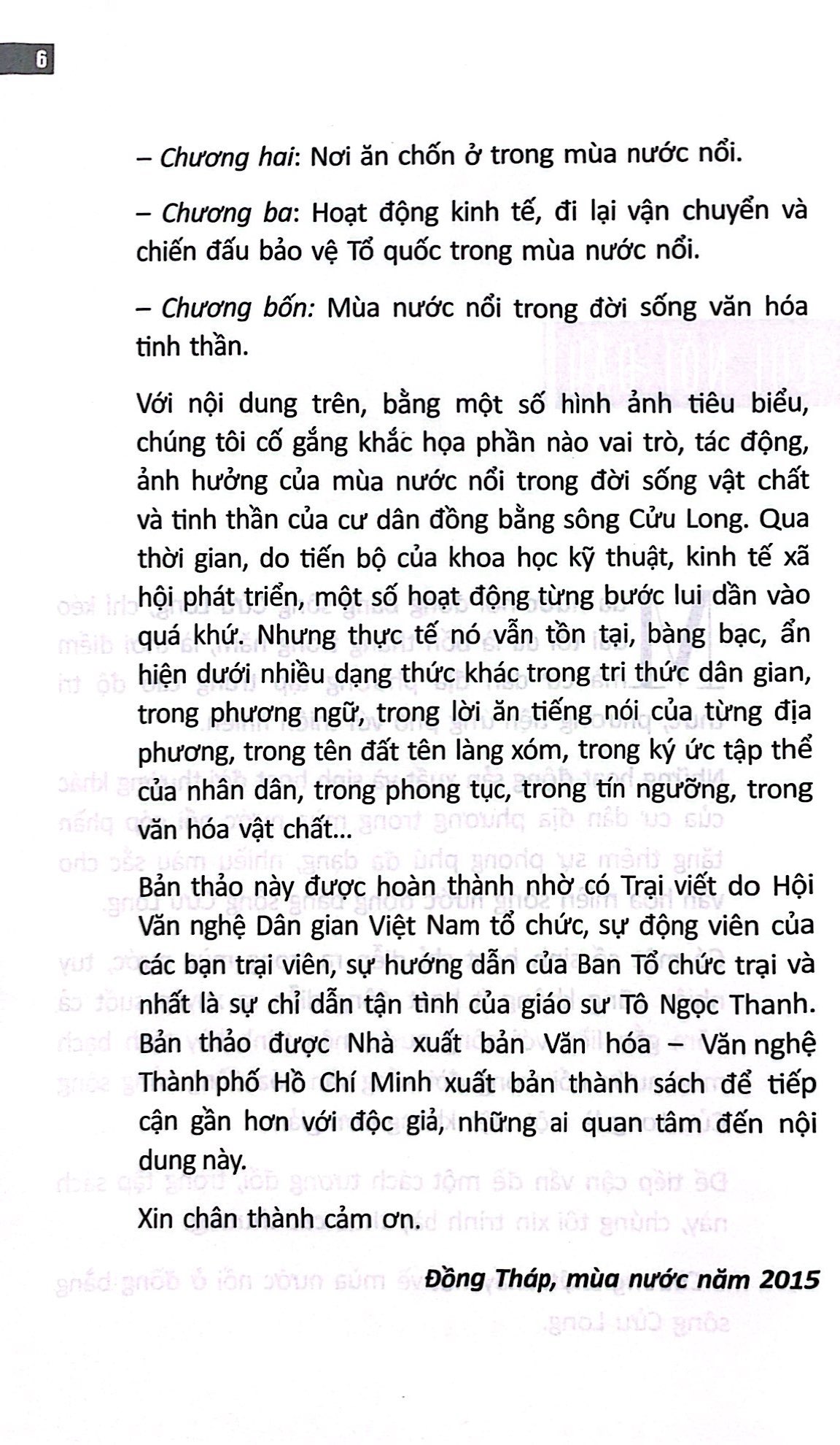 mùa nước nổi trong đời sống văn hoá đồng bằng sông cửu long - Ảnh 4