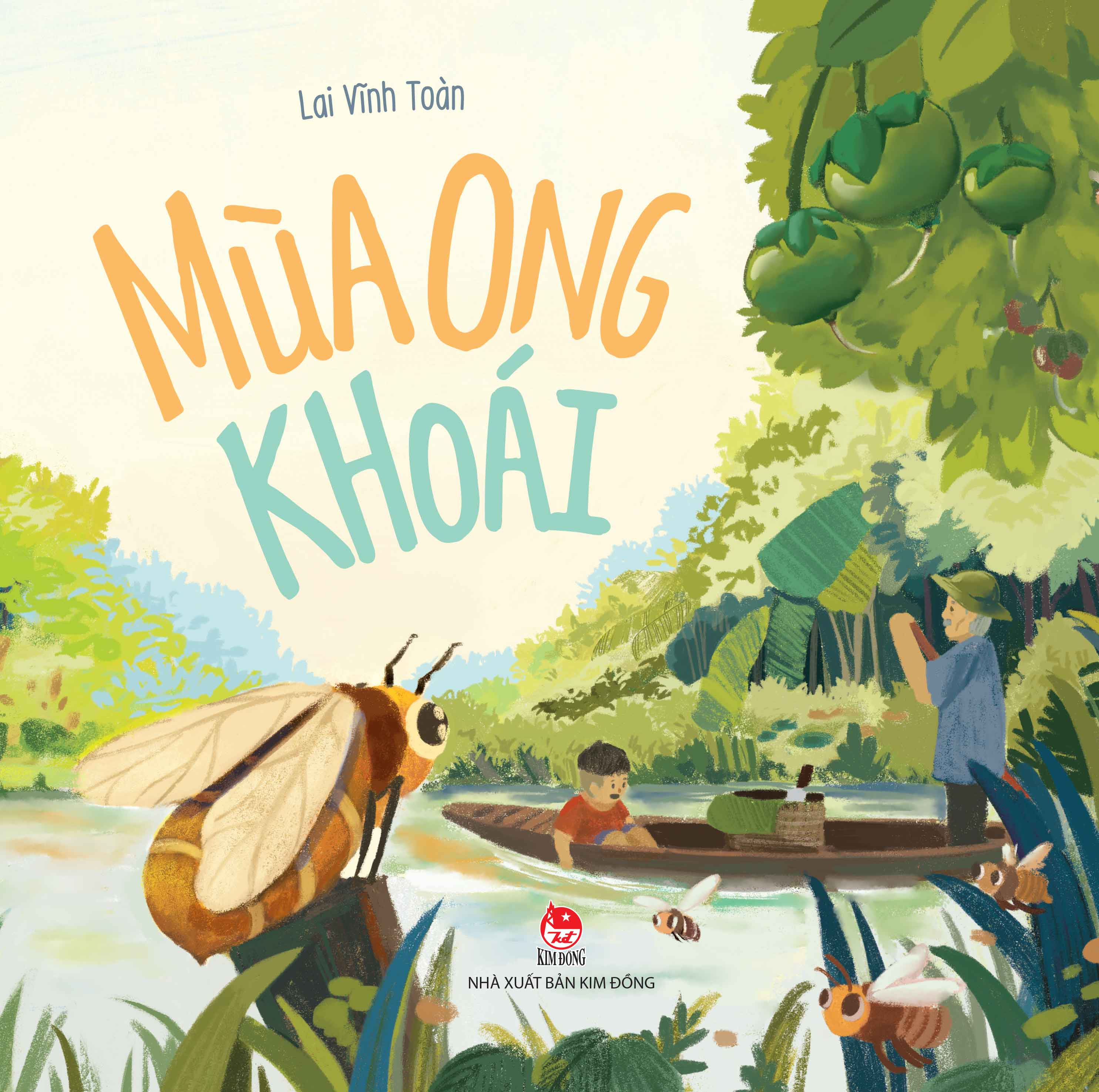 Mùa Ong Khoái - Ảnh 2