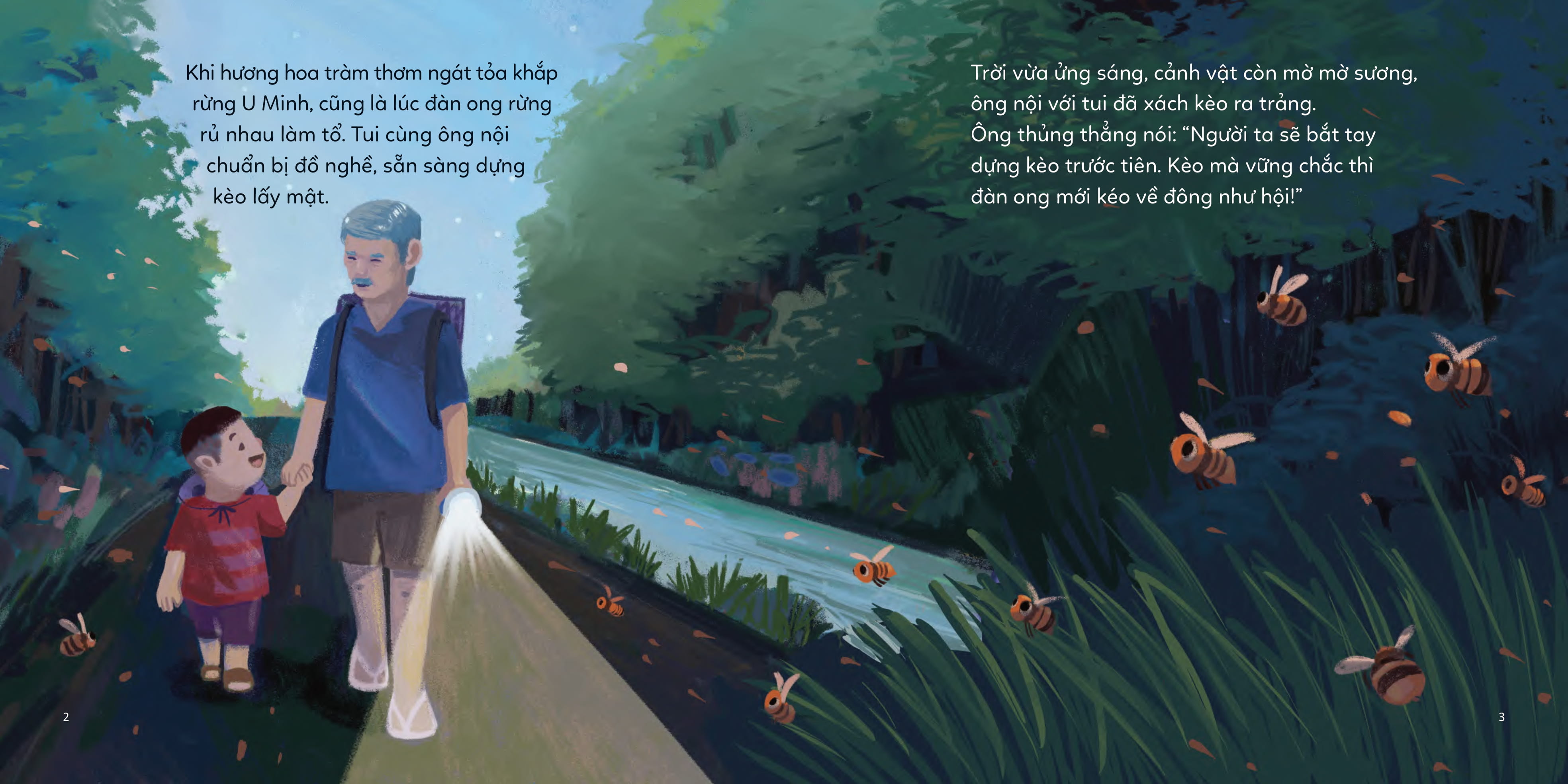 Mùa Ong Khoái - Ảnh 4