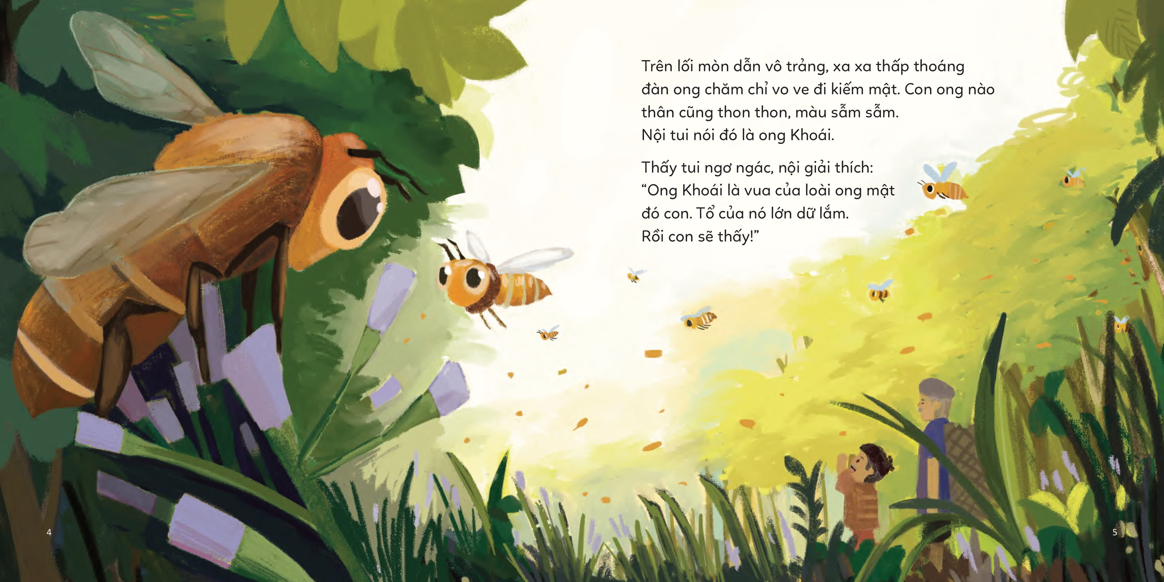 Mùa Ong Khoái - Ảnh 5