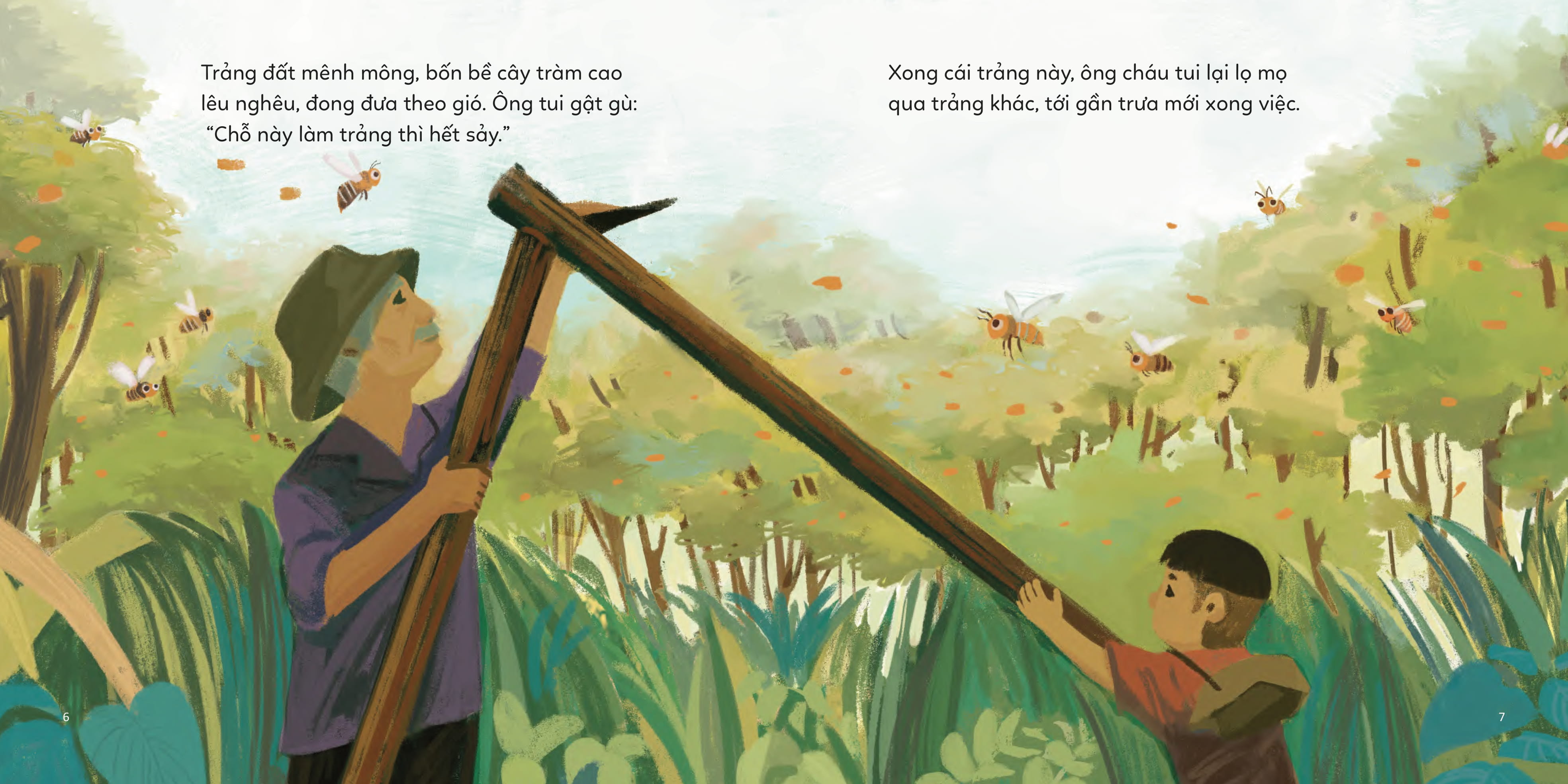 Mùa Ong Khoái - Ảnh 6