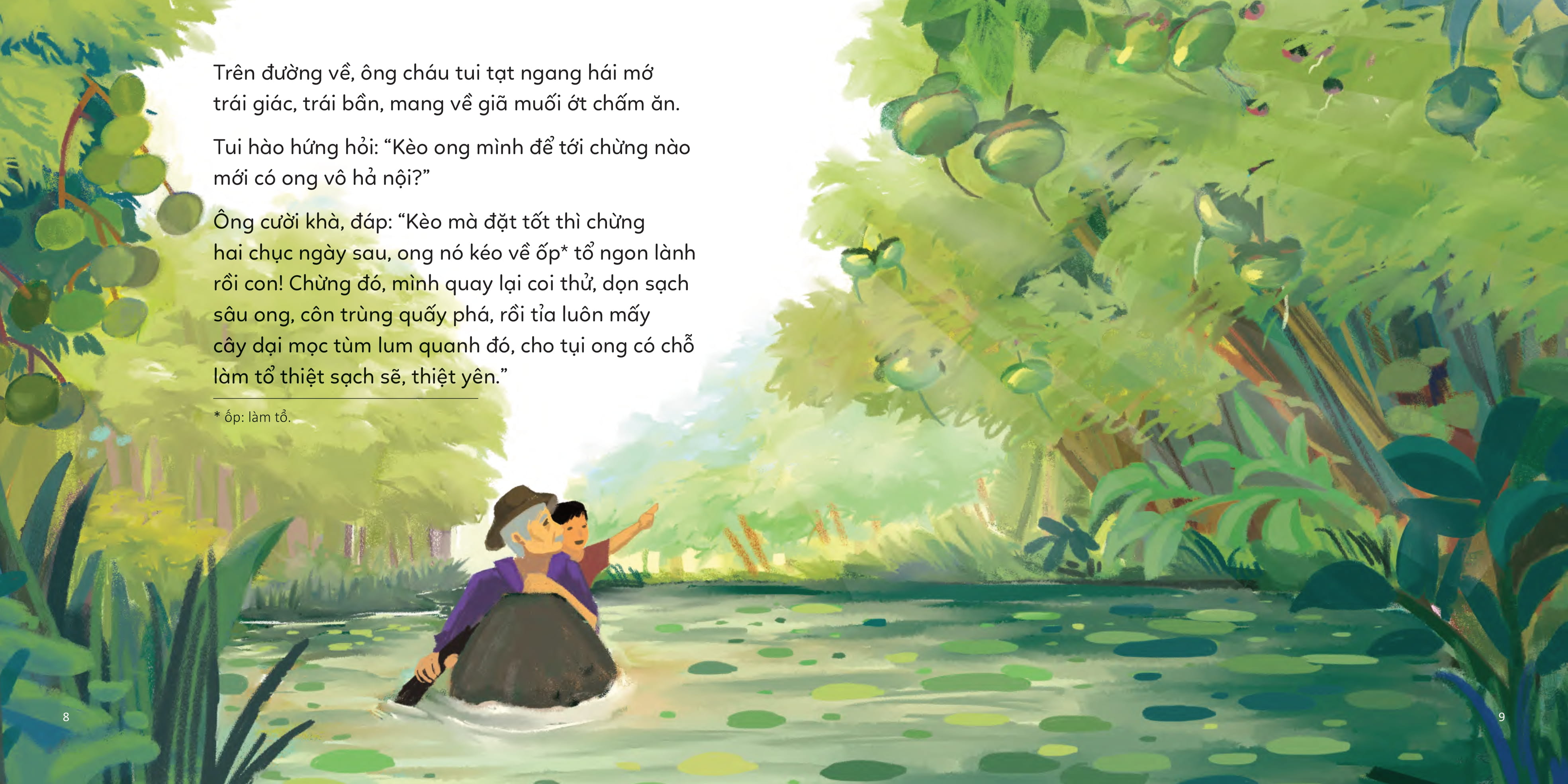 Mùa Ong Khoái - Ảnh 7