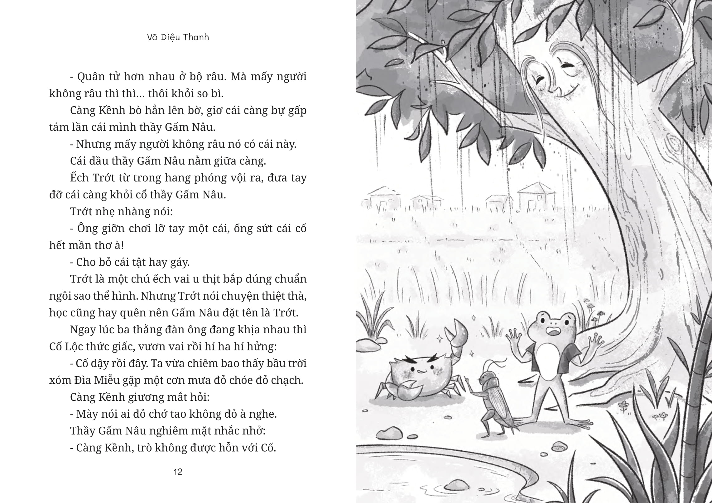 mùa rễ ngọt - Ảnh 7