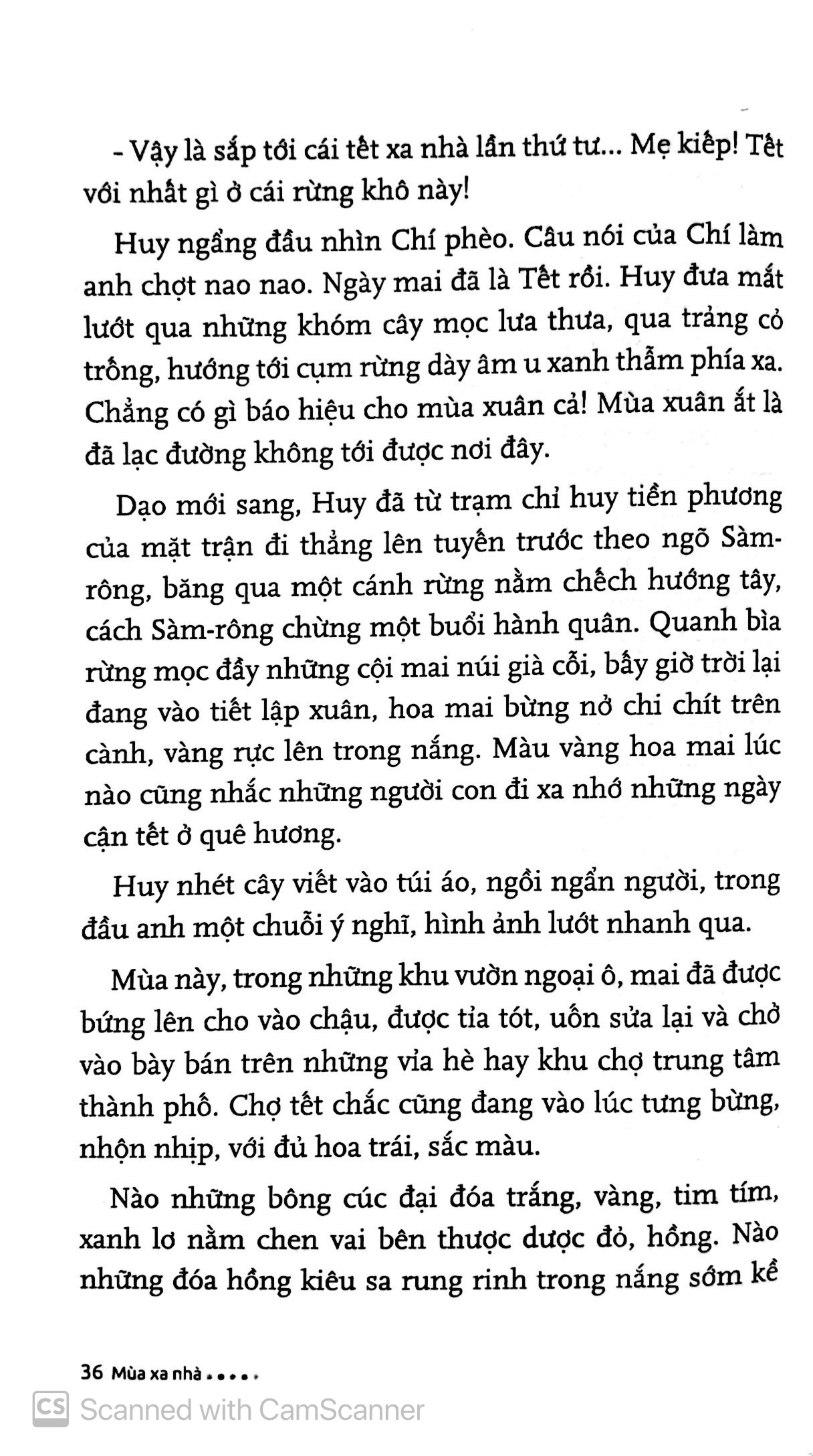 mùa xa nhà (tái bản 2019) - Ảnh 6