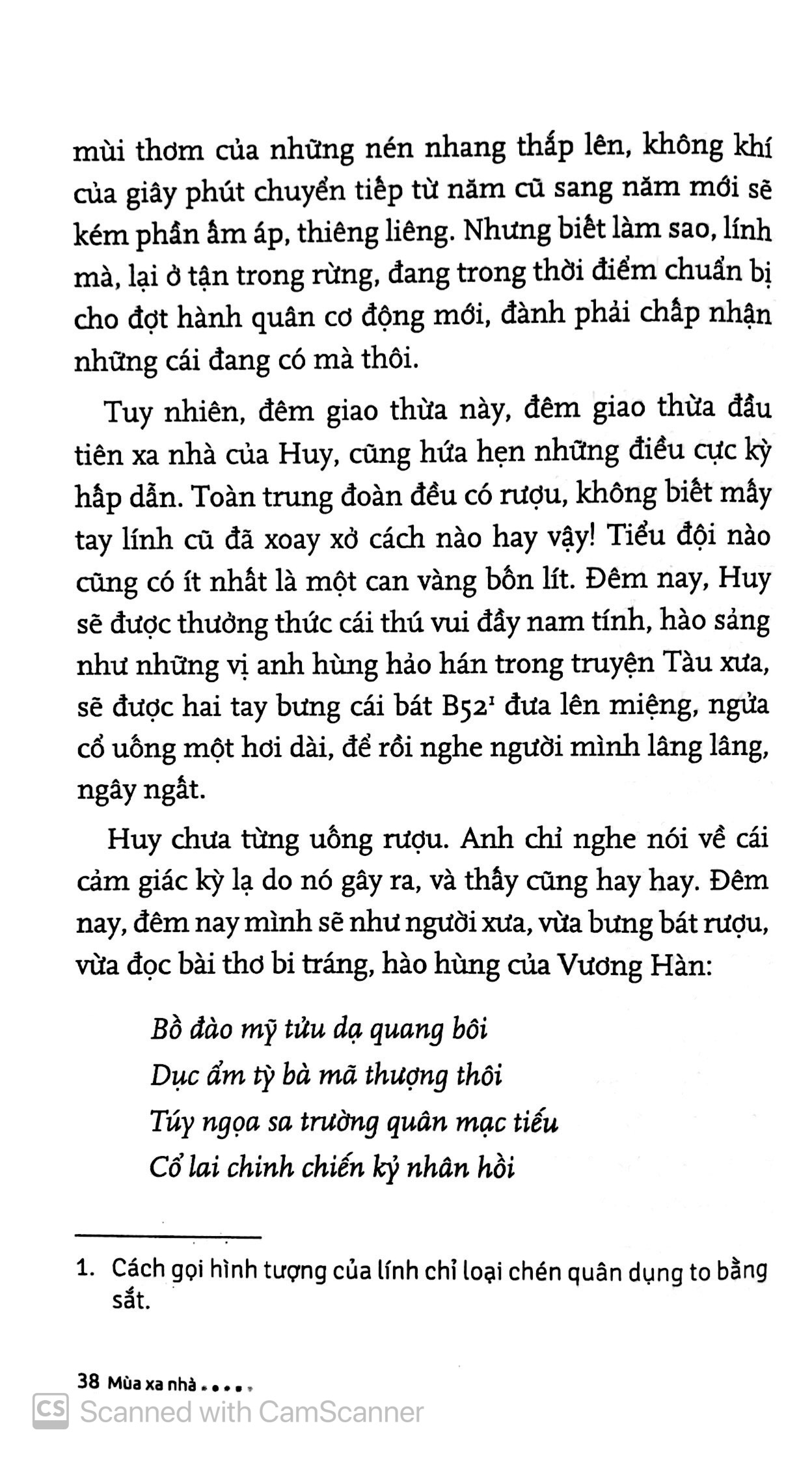 mùa xa nhà (tái bản 2019) - Ảnh 8