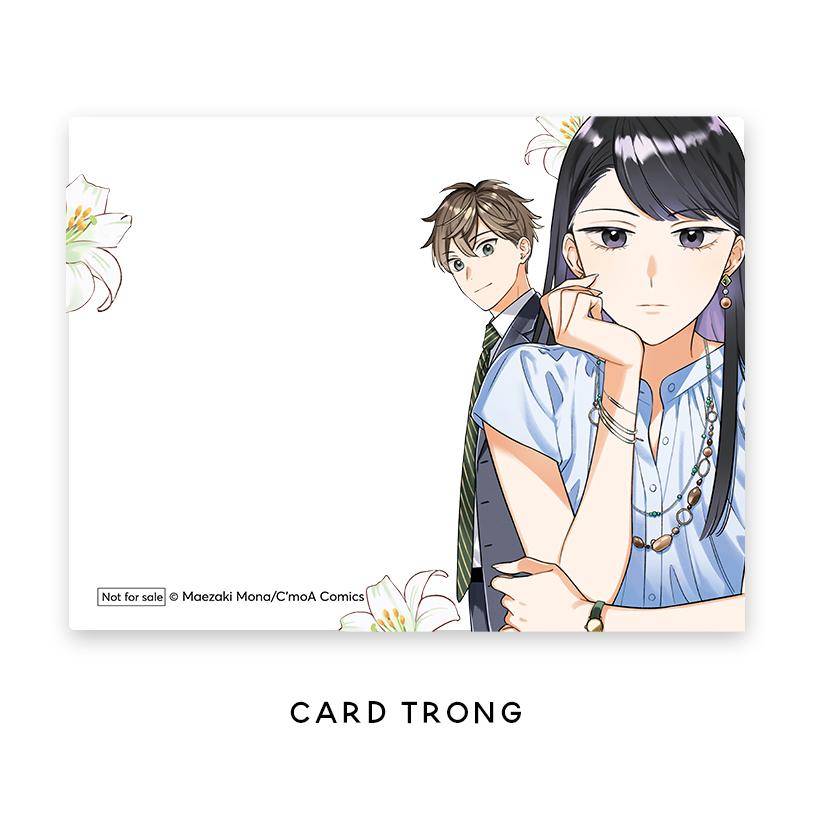 Mùa Xuân Của Cô Nàng Sắt Đá - Bản Đặc Biệt - Tặng Kèm Sticker Tem + Card PVC - Ảnh 5