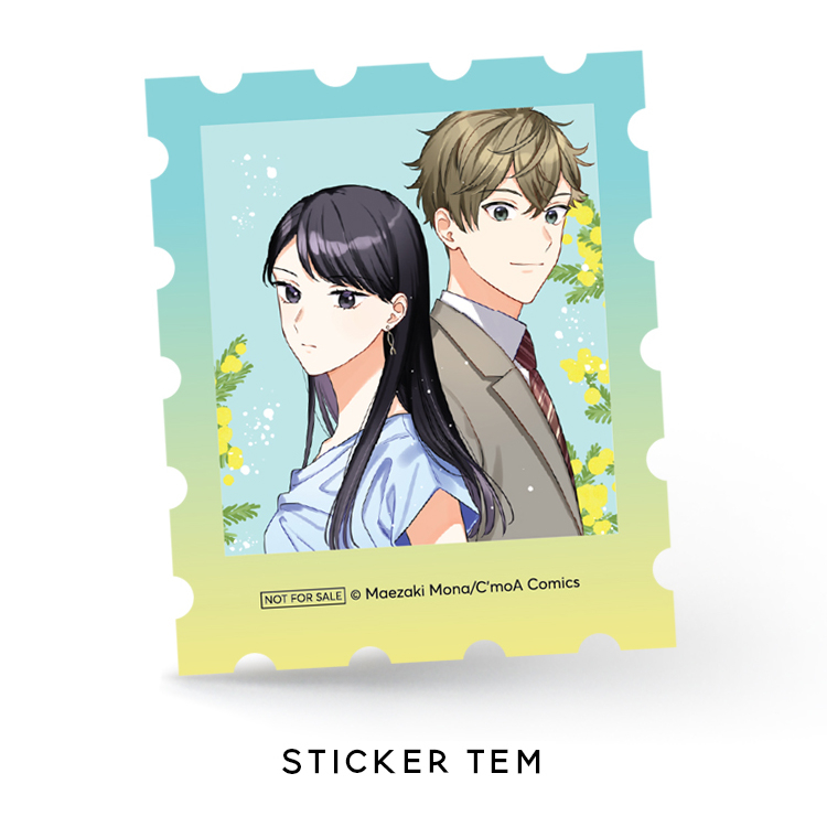 Mùa Xuân Của Cô Nàng Sắt Đá - Tặng Kèm Sticker Tem - Ảnh 4