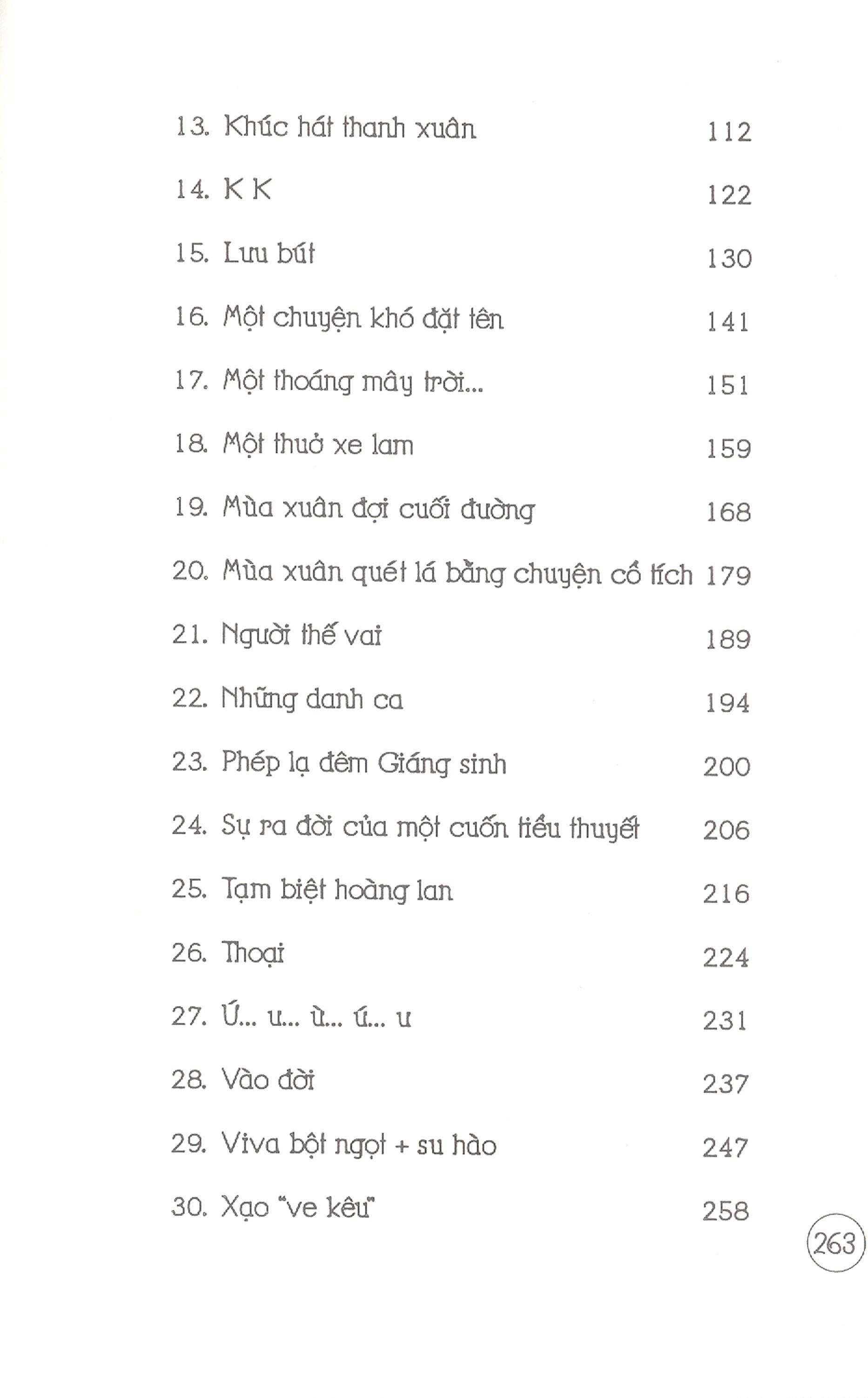 Mùa Xuân Đợi Cuối Đường - Ảnh 6