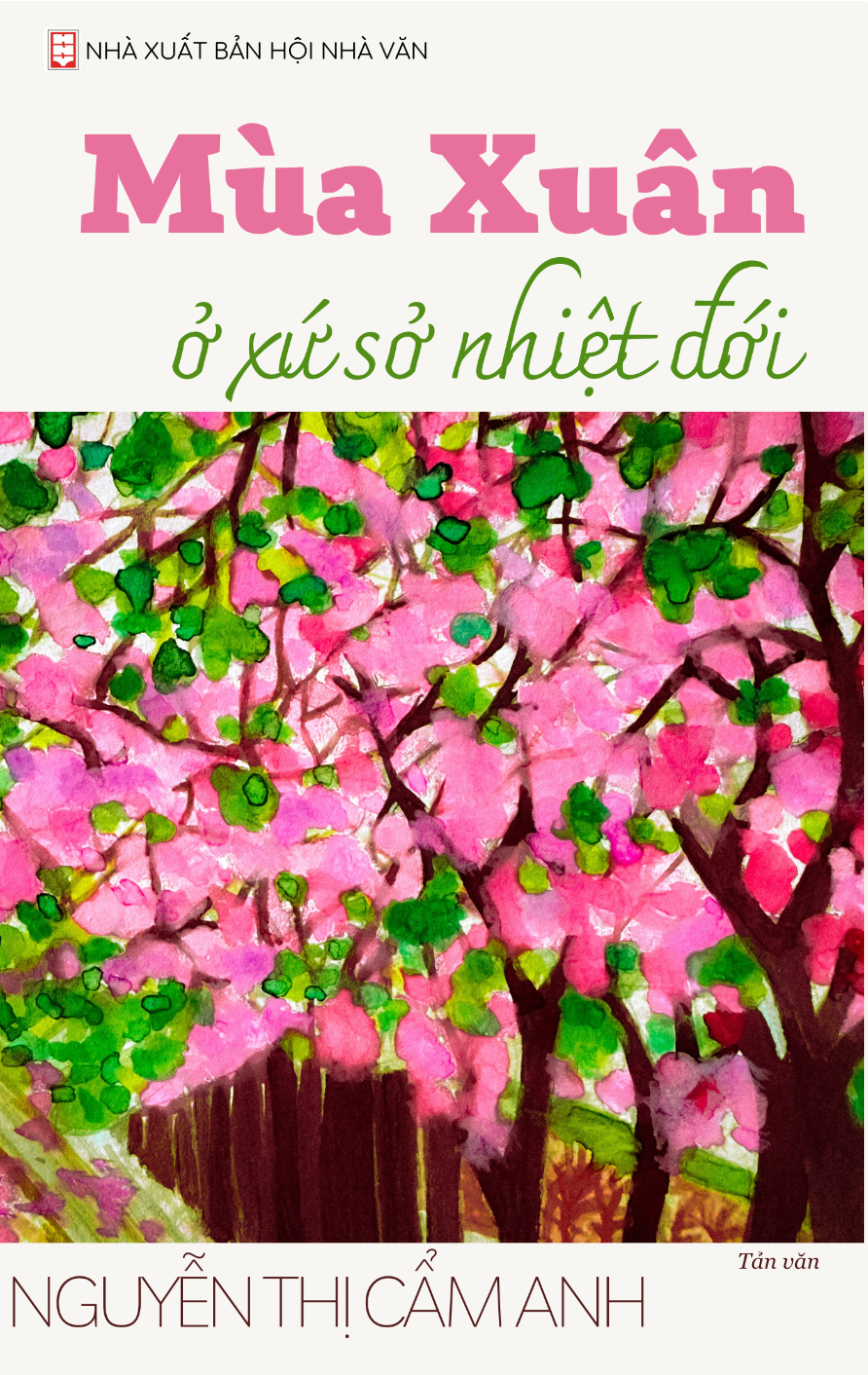 mùa xuân ở xứ sở nhiệt đới - Ảnh 2