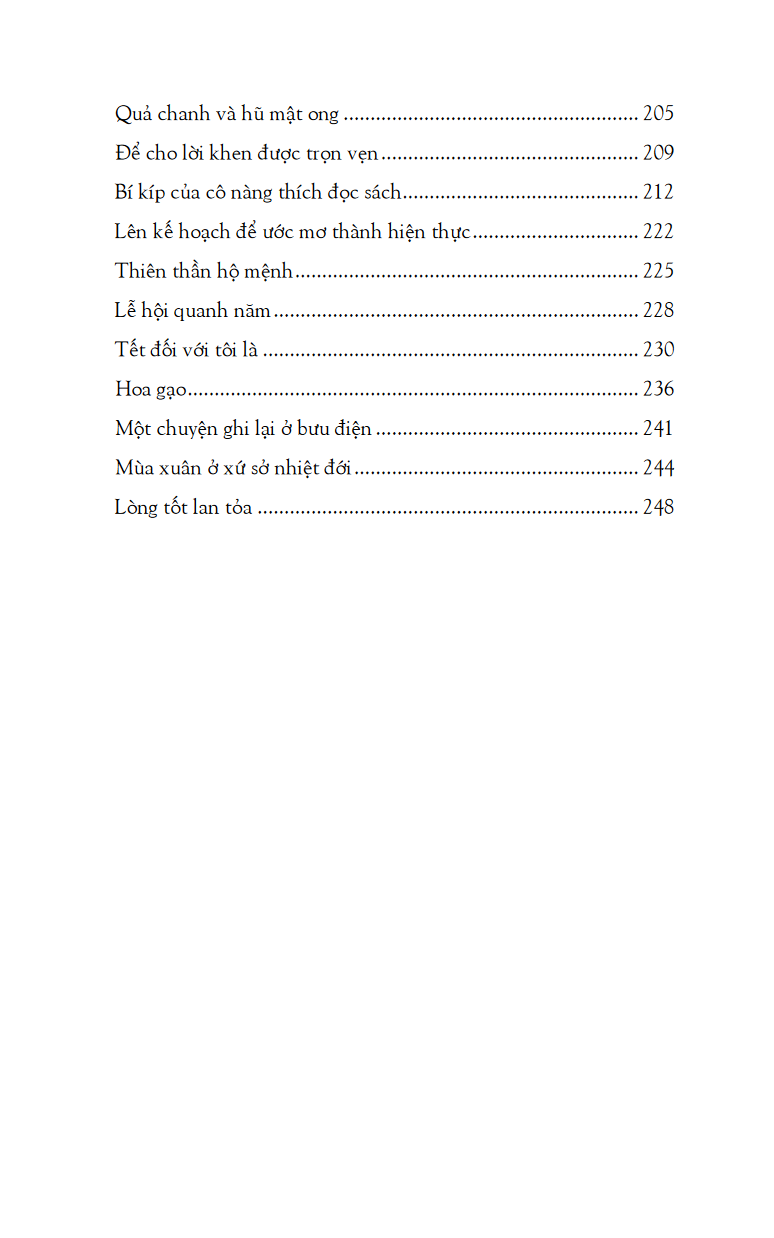 mùa xuân ở xứ sở nhiệt đới - Ảnh 5