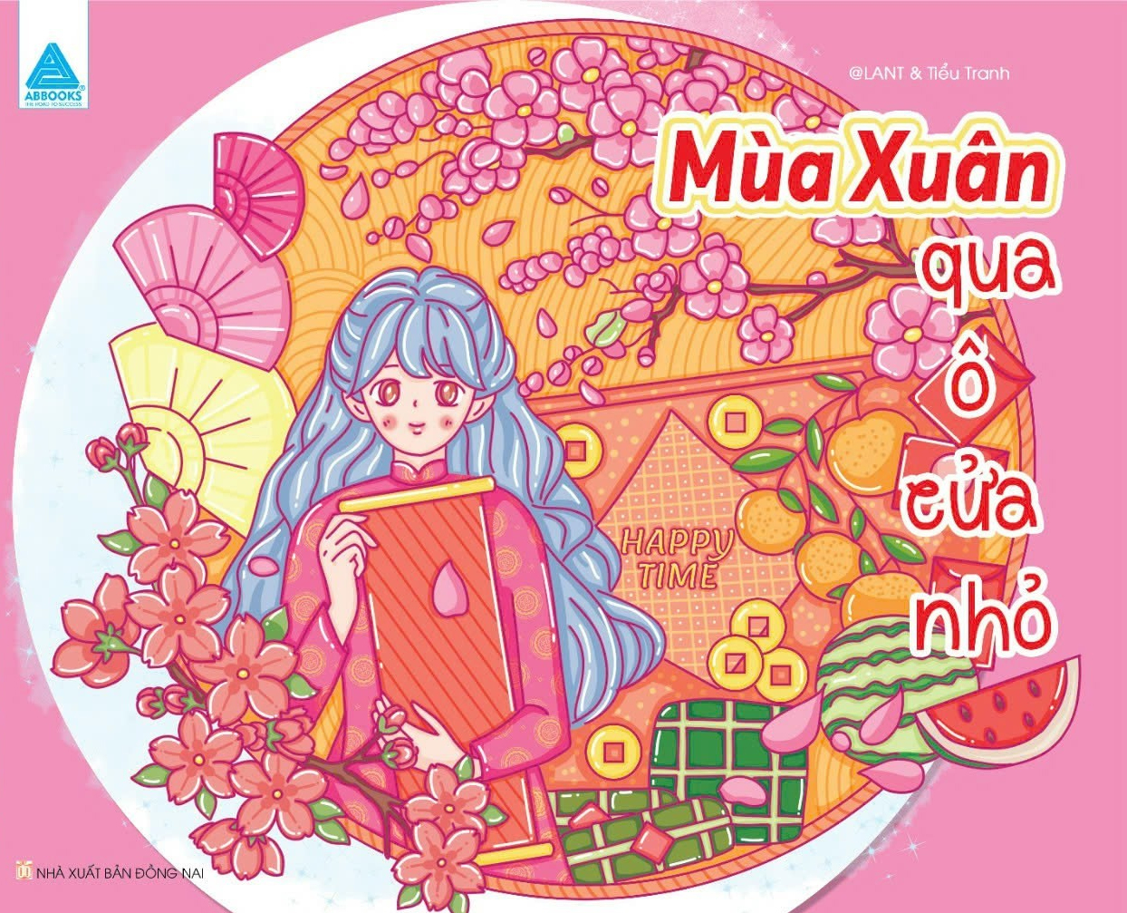 mùa xuân qua ô cửa nhỏ - Ảnh 2