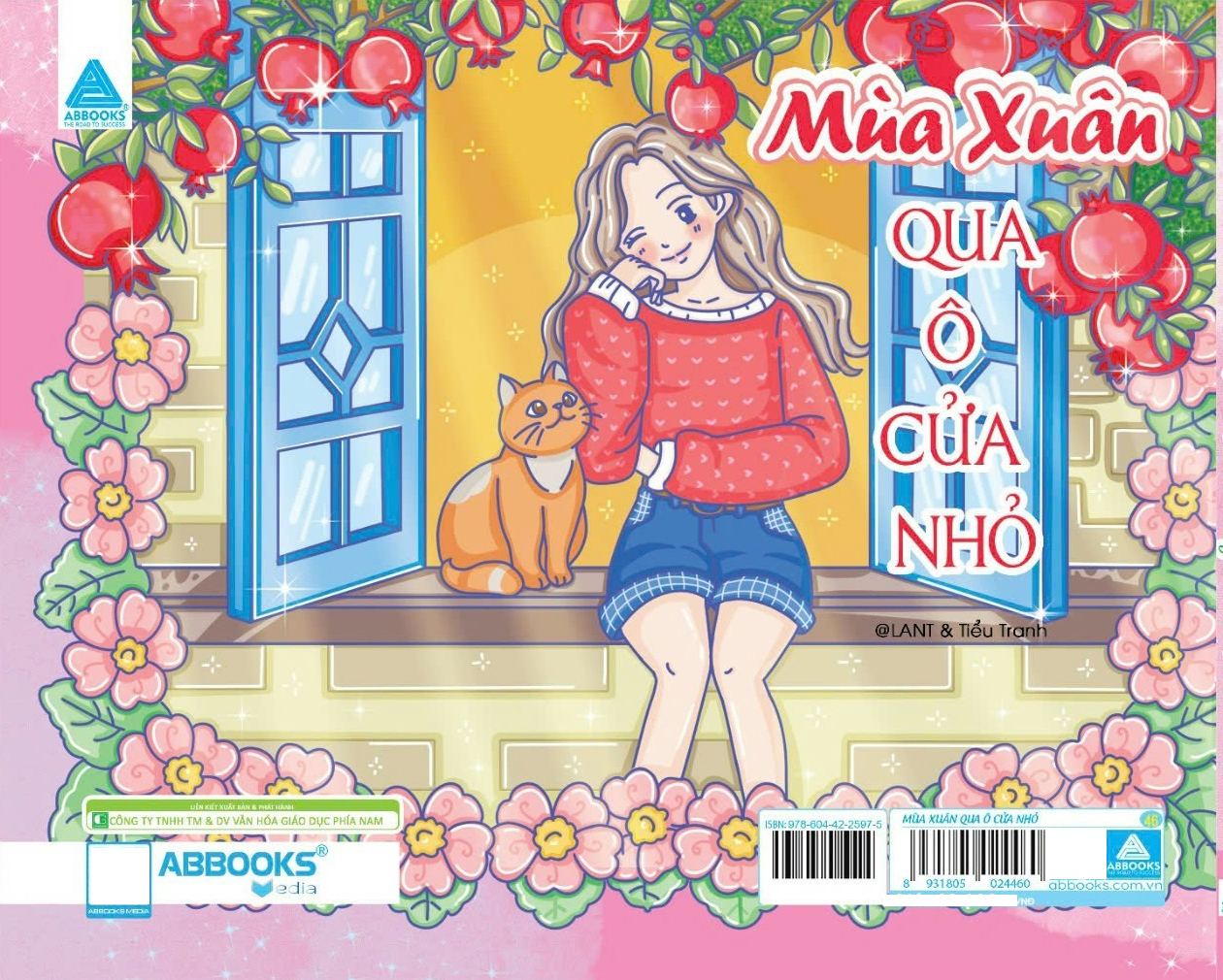 mùa xuân qua ô cửa nhỏ - Ảnh 3