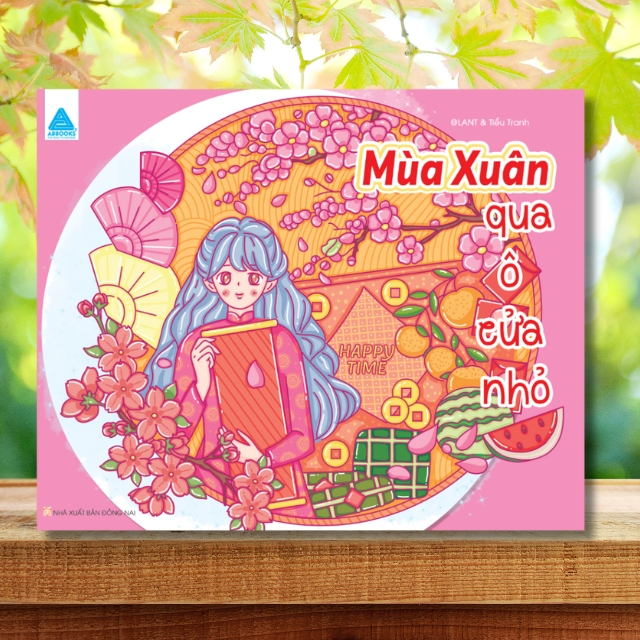 mùa xuân qua ô cửa nhỏ - Ảnh 5