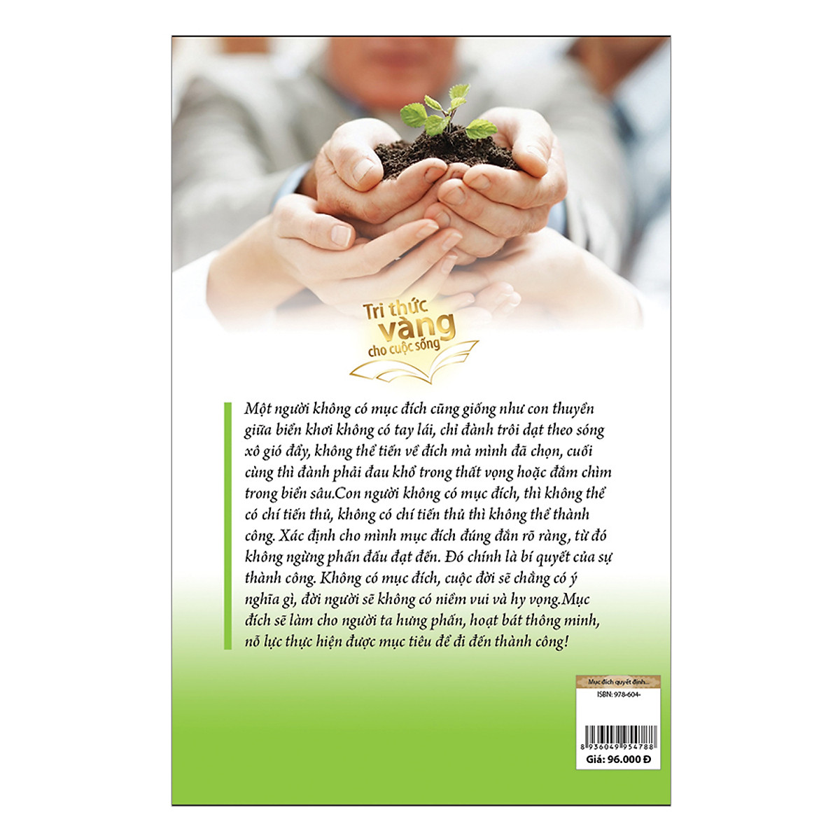 mục đích quyết định thành công - Ảnh 3