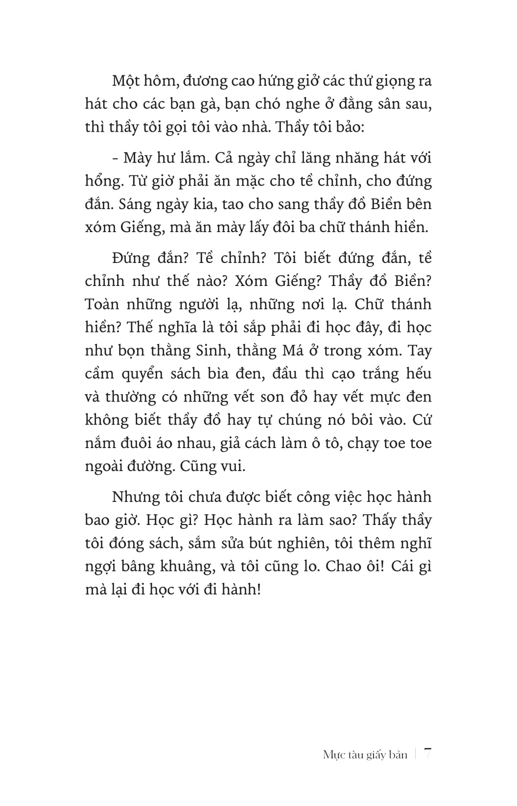 mực tàu giấy bản - Ảnh 5