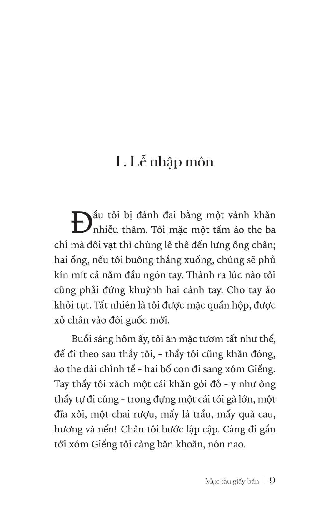 mực tàu giấy bản - Ảnh 6